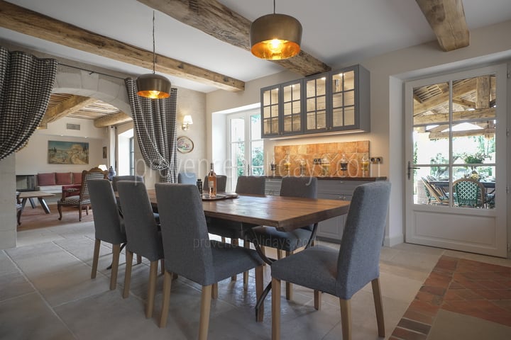 17 - Maison du Berger: Villa: Interior