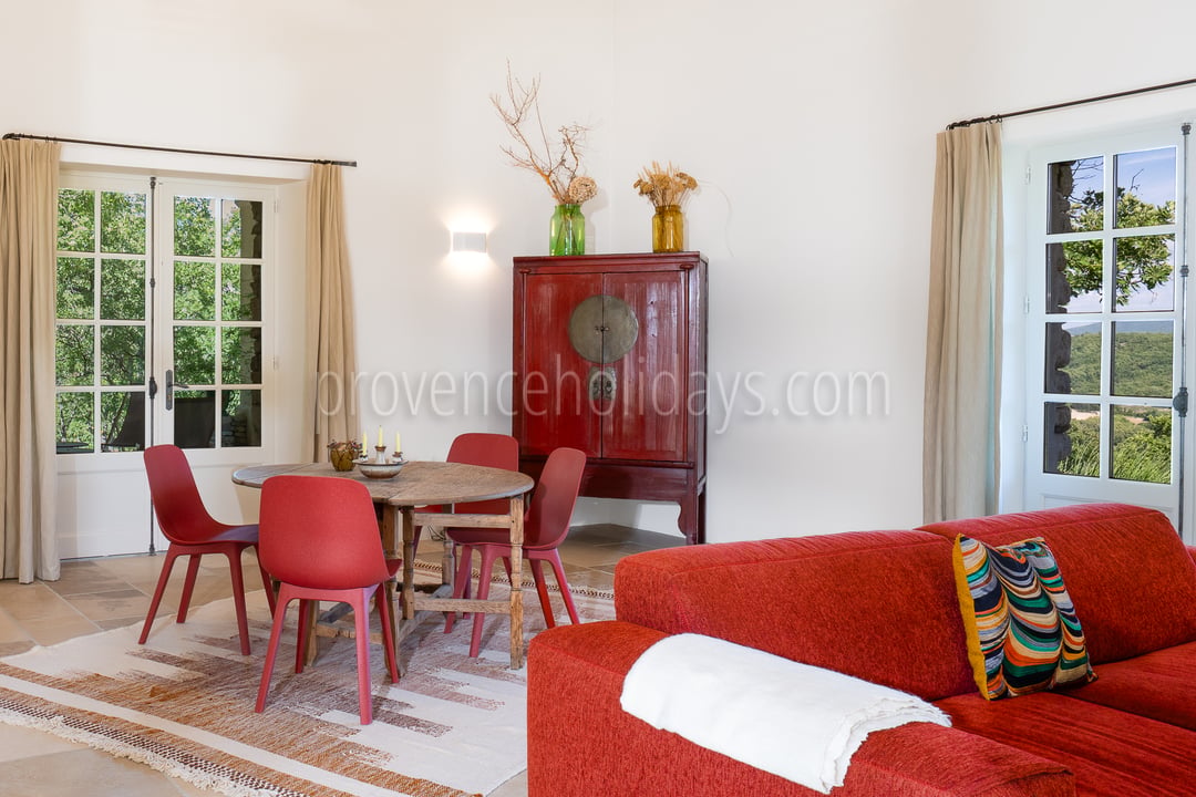 4 - Domaine des cascades: Villa: Interior