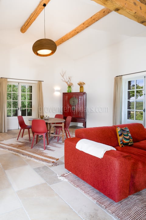 4 - Domaine des cascades: Villa: Interior