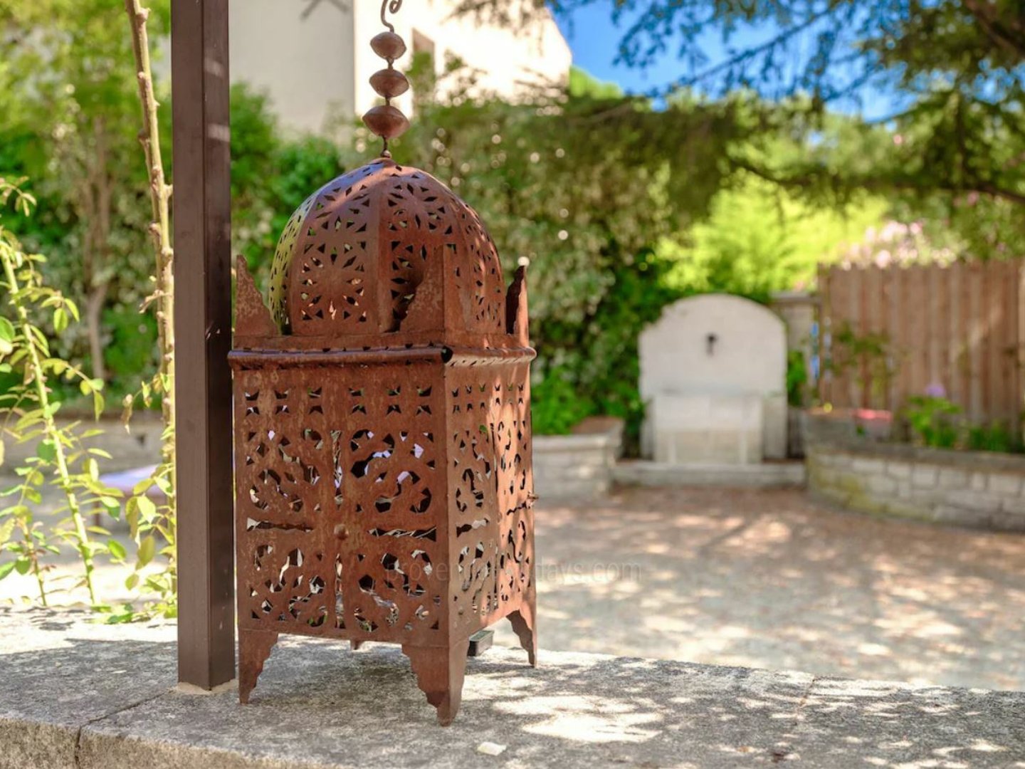 9 - Maison Provence: Villa: Exterior