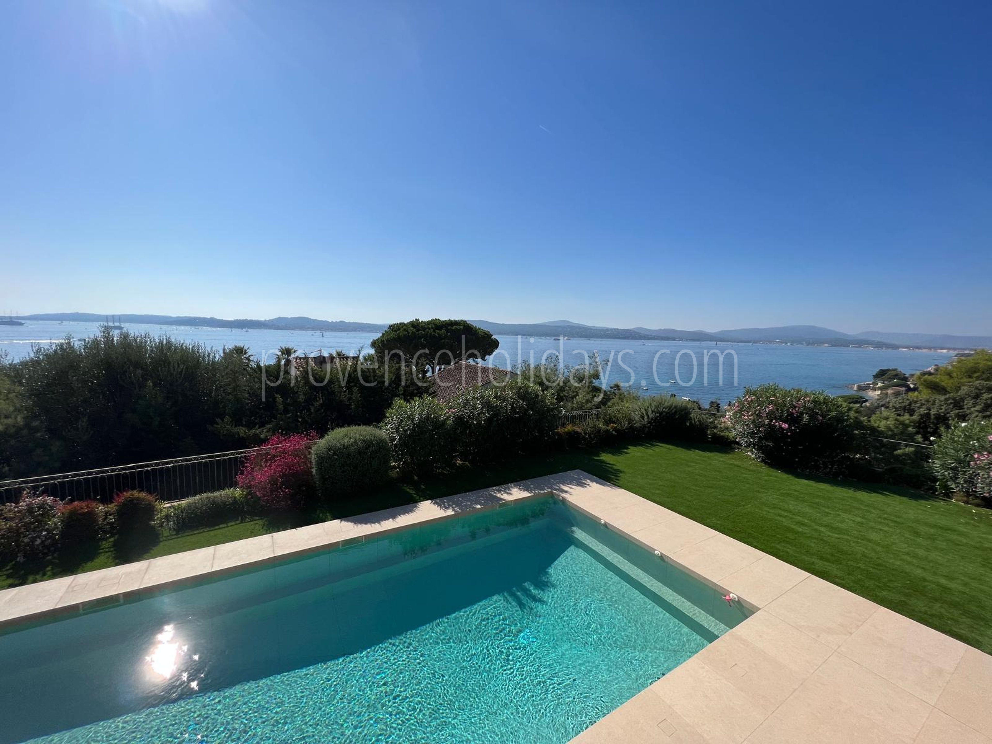 2 - Villa Luminara: Villa: Pool