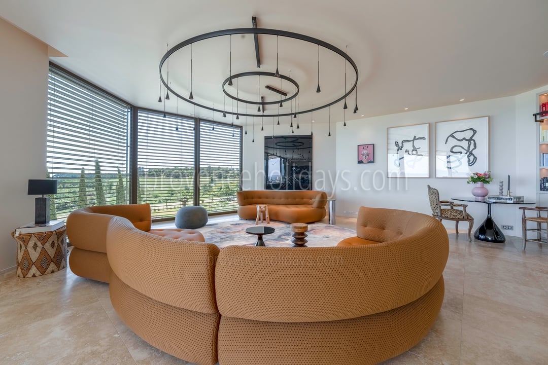 6 - Eden-en-Provence: Villa: Interior