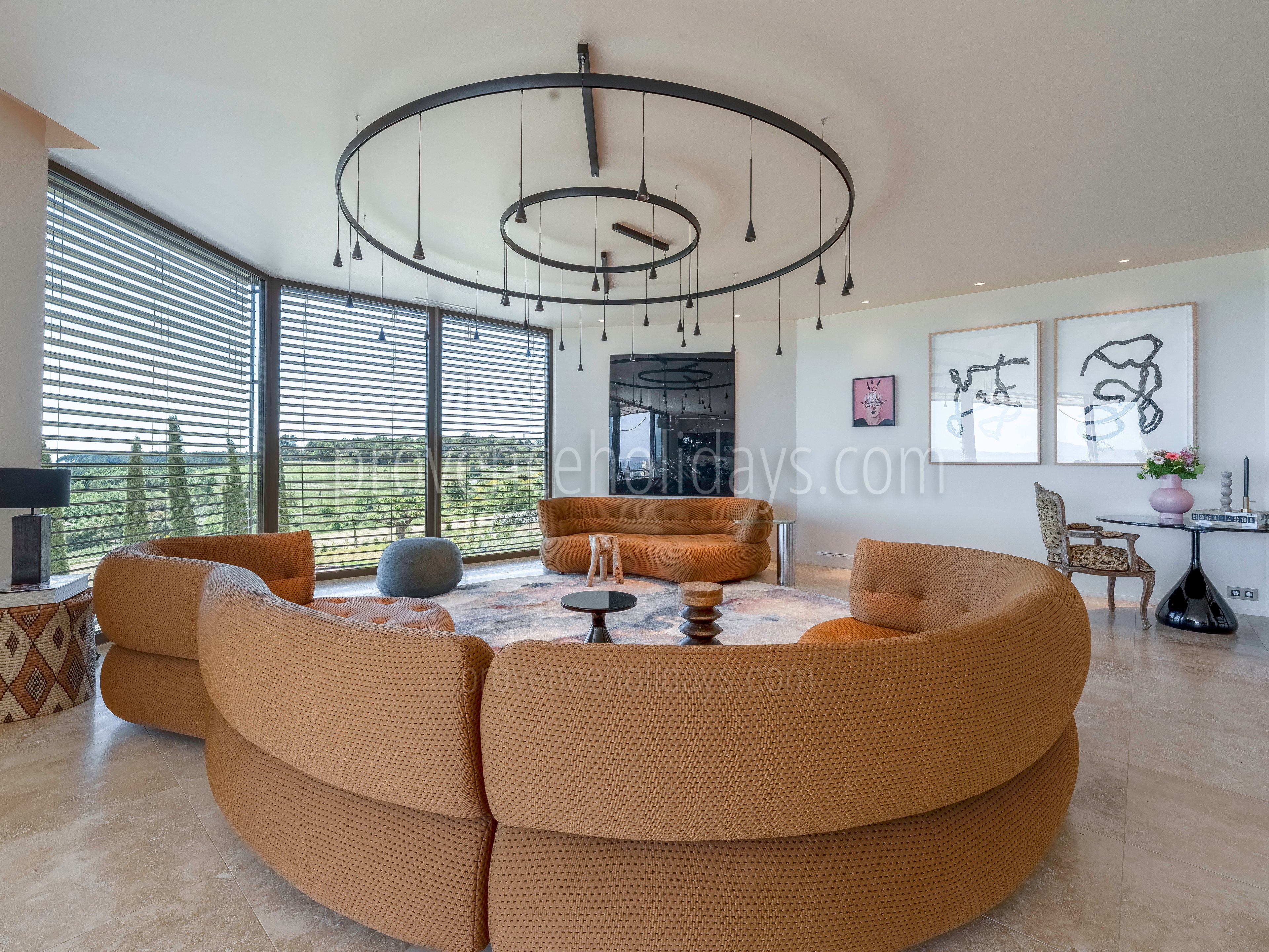 6 - Eden-en-Provence: Villa: Interior