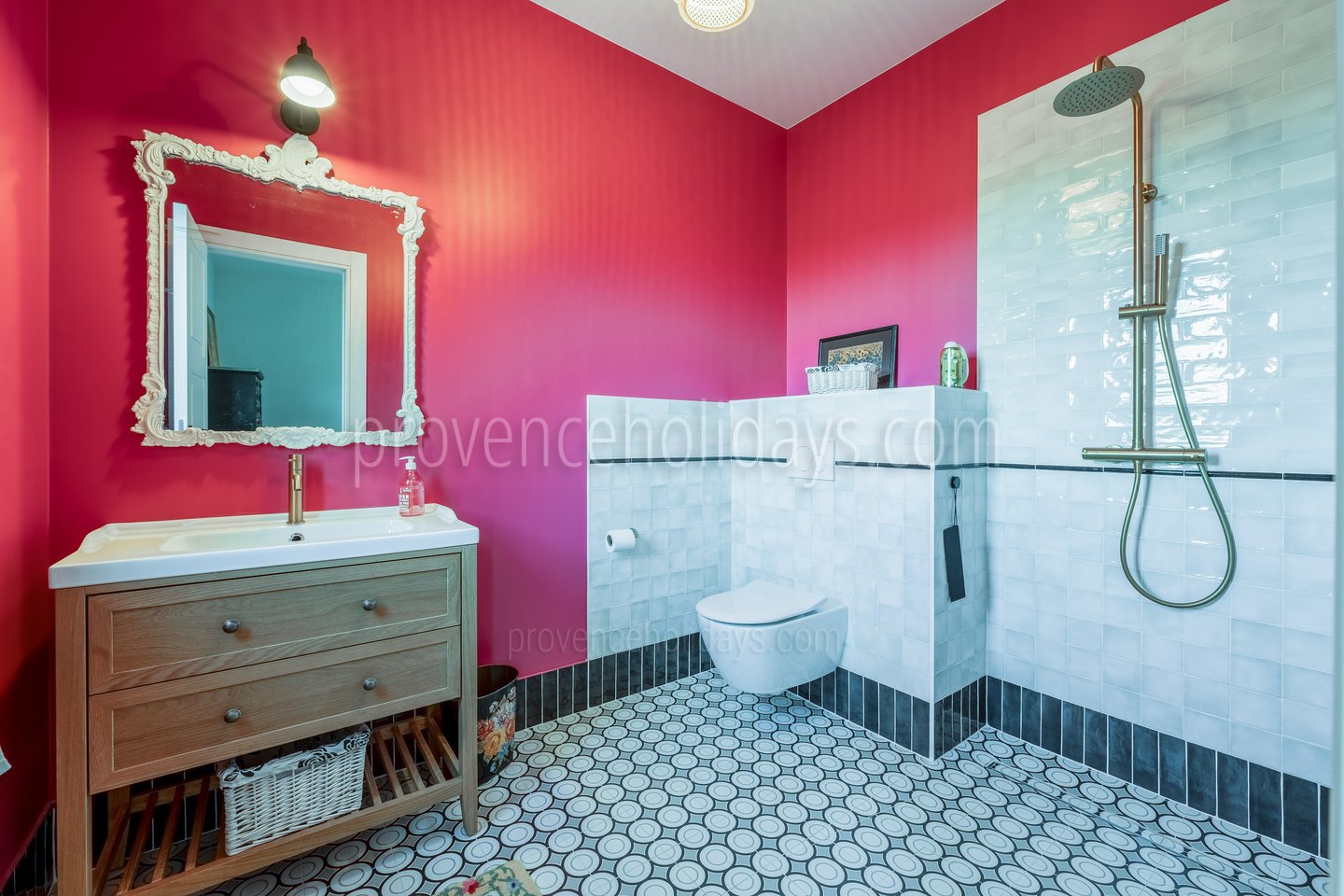 47 - Domaine des Arts: Villa: Bathroom 1