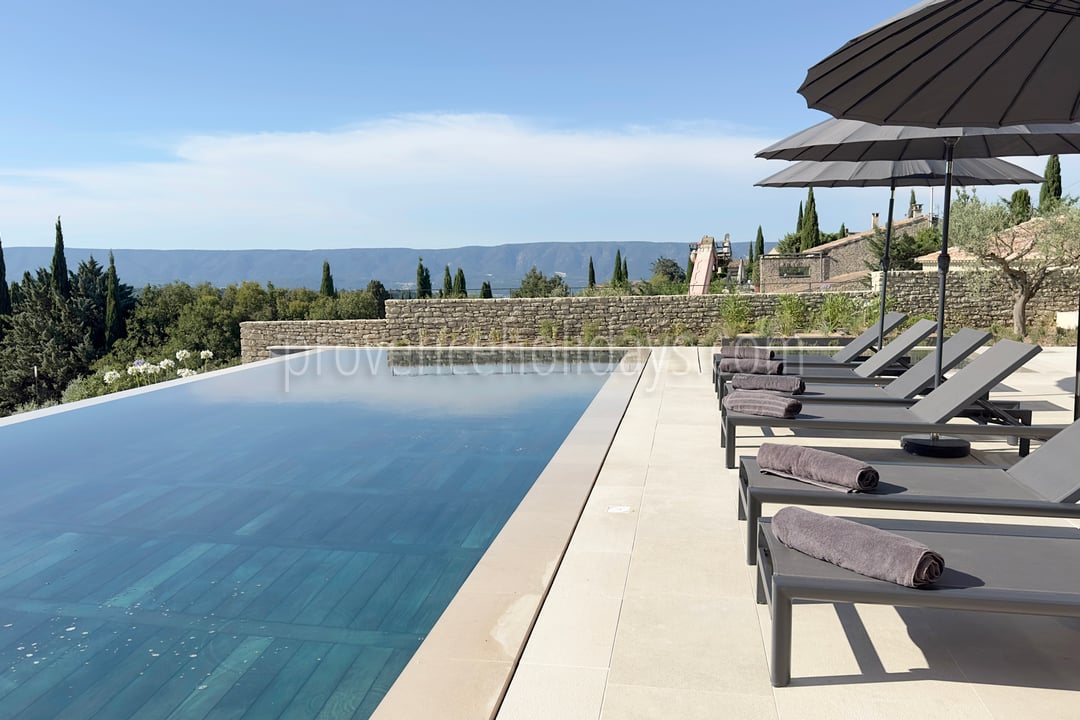 79 - Domaine Altavista: Villa: Pool