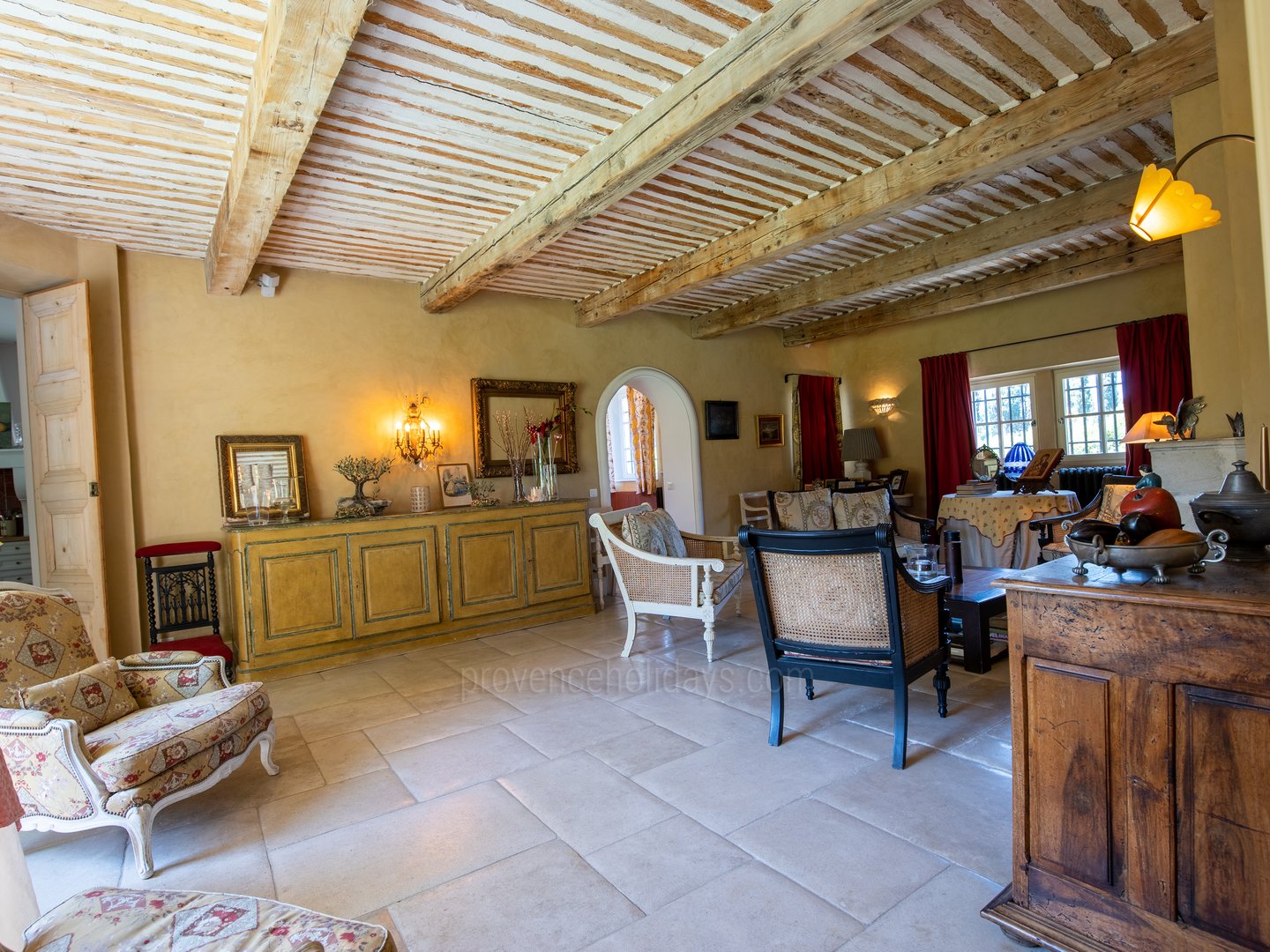 46 - Le Domaine des Cyprès: Villa: Interior