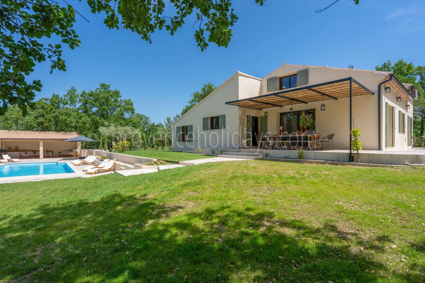 31 - Villa Arcadia: Villa: Exterior