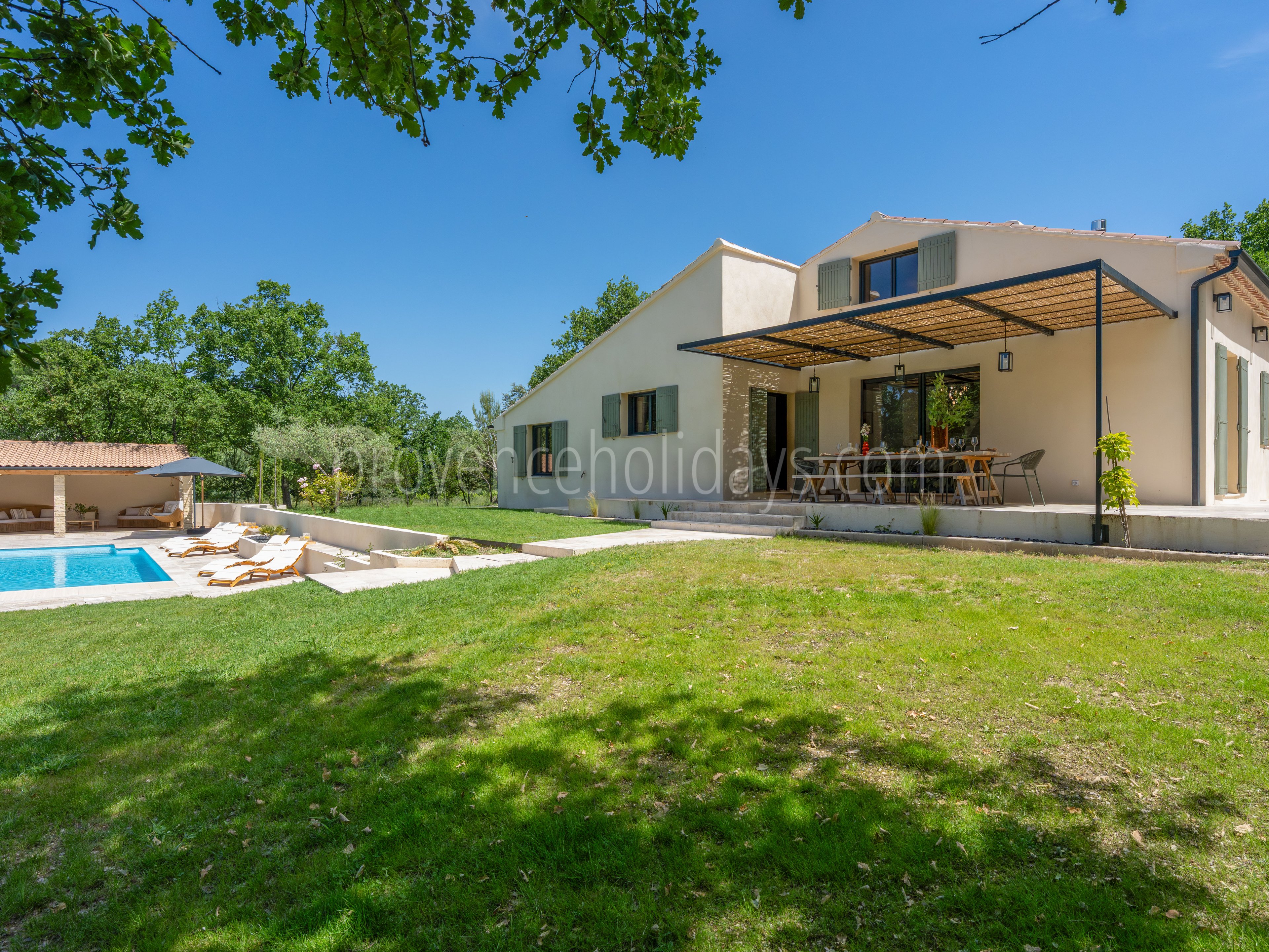 31 - Villa Arcadia: Villa: Exterior