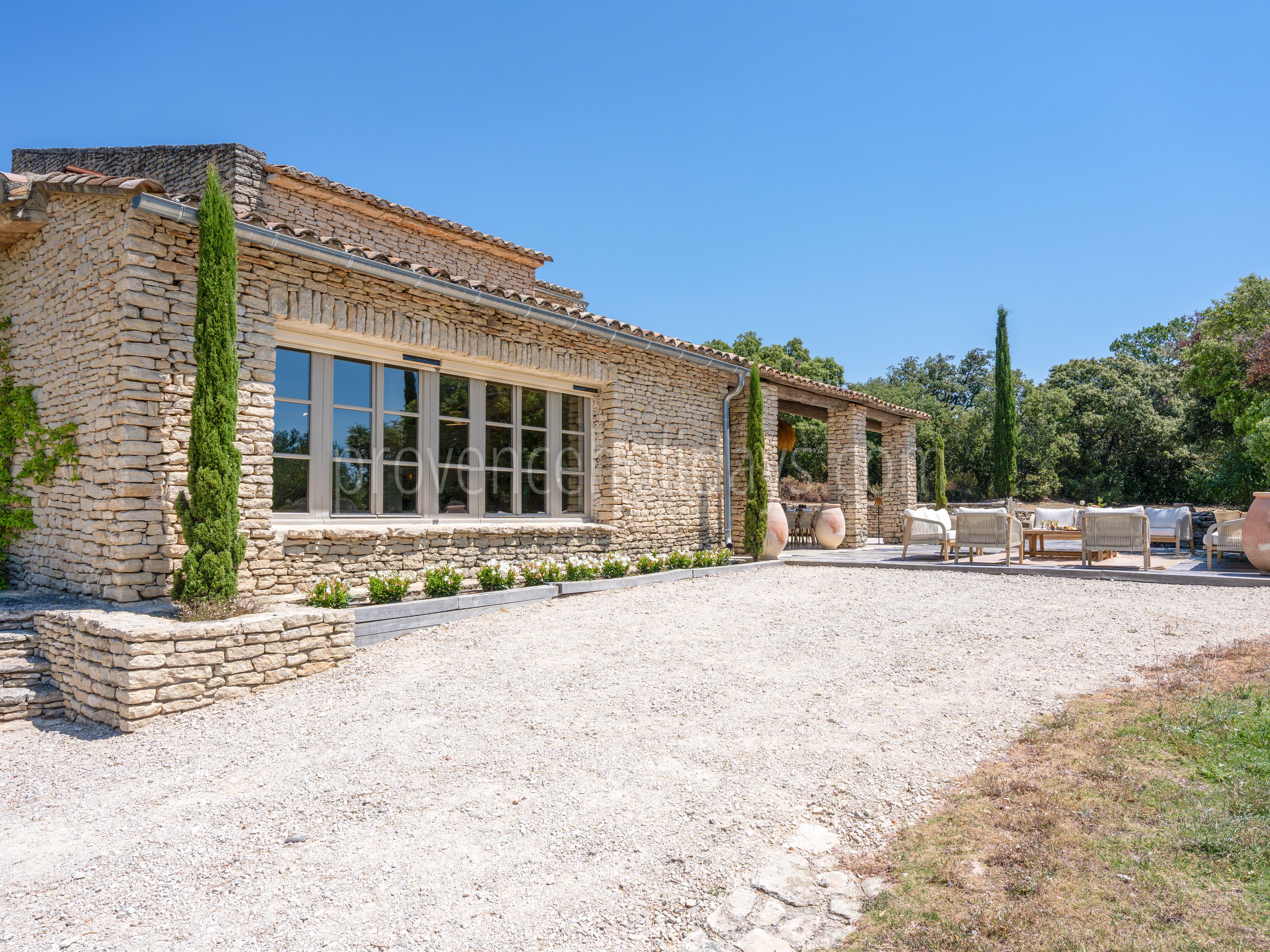 69 - Domaine des Lys: Villa: Exterior
