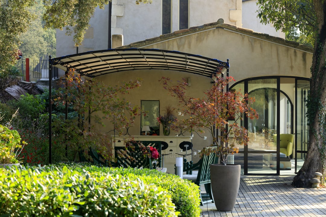 13 - Domaine Bernard: Villa: Exterior