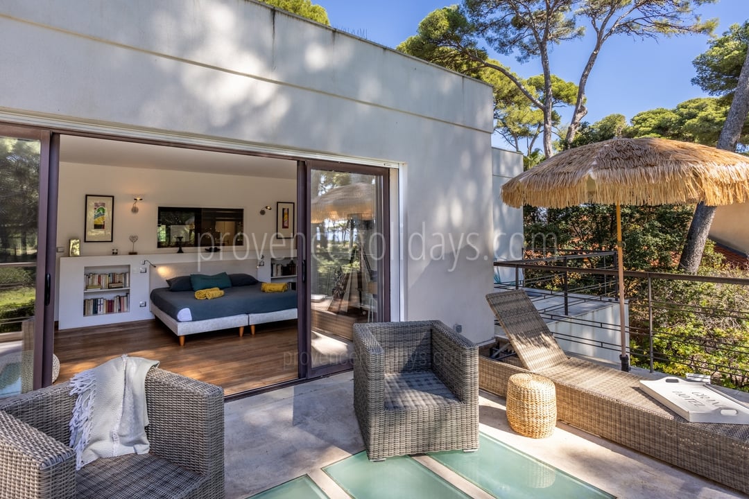 26 - Villa Corail: Villa: Exterior