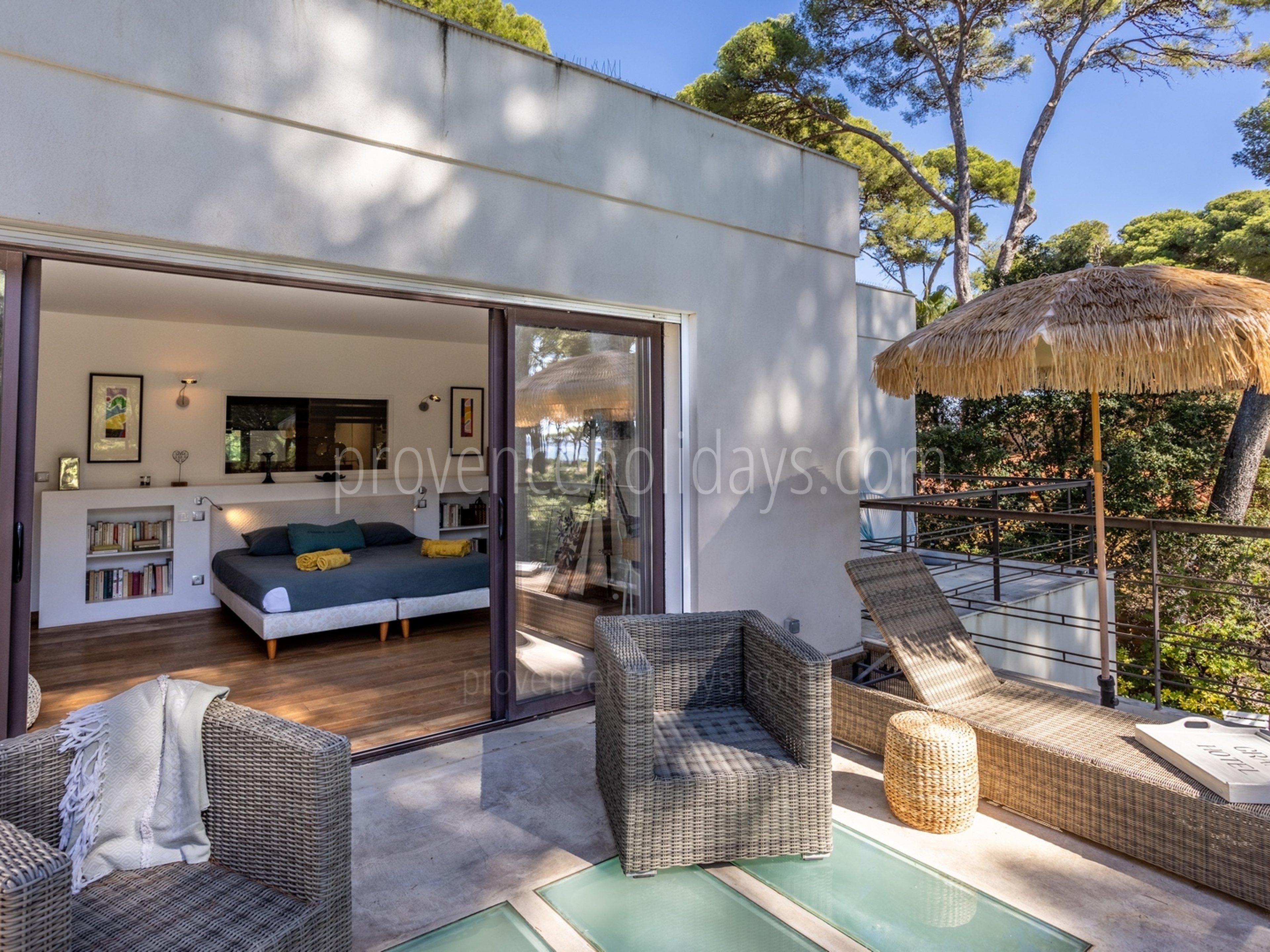 26 - Villa Corail: Villa: Exterior