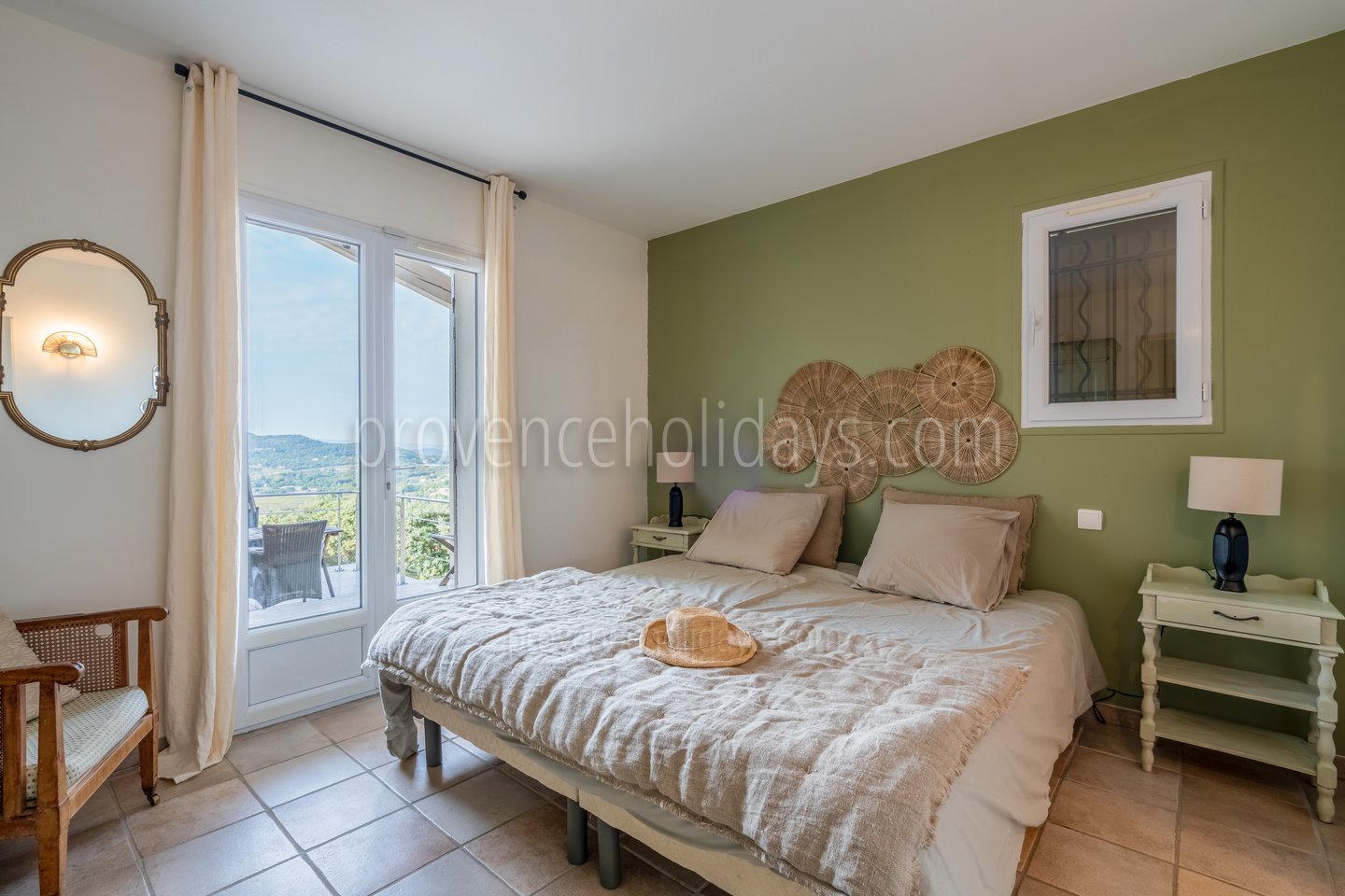 7 - Villa Saturnin: Villa: Bedroom