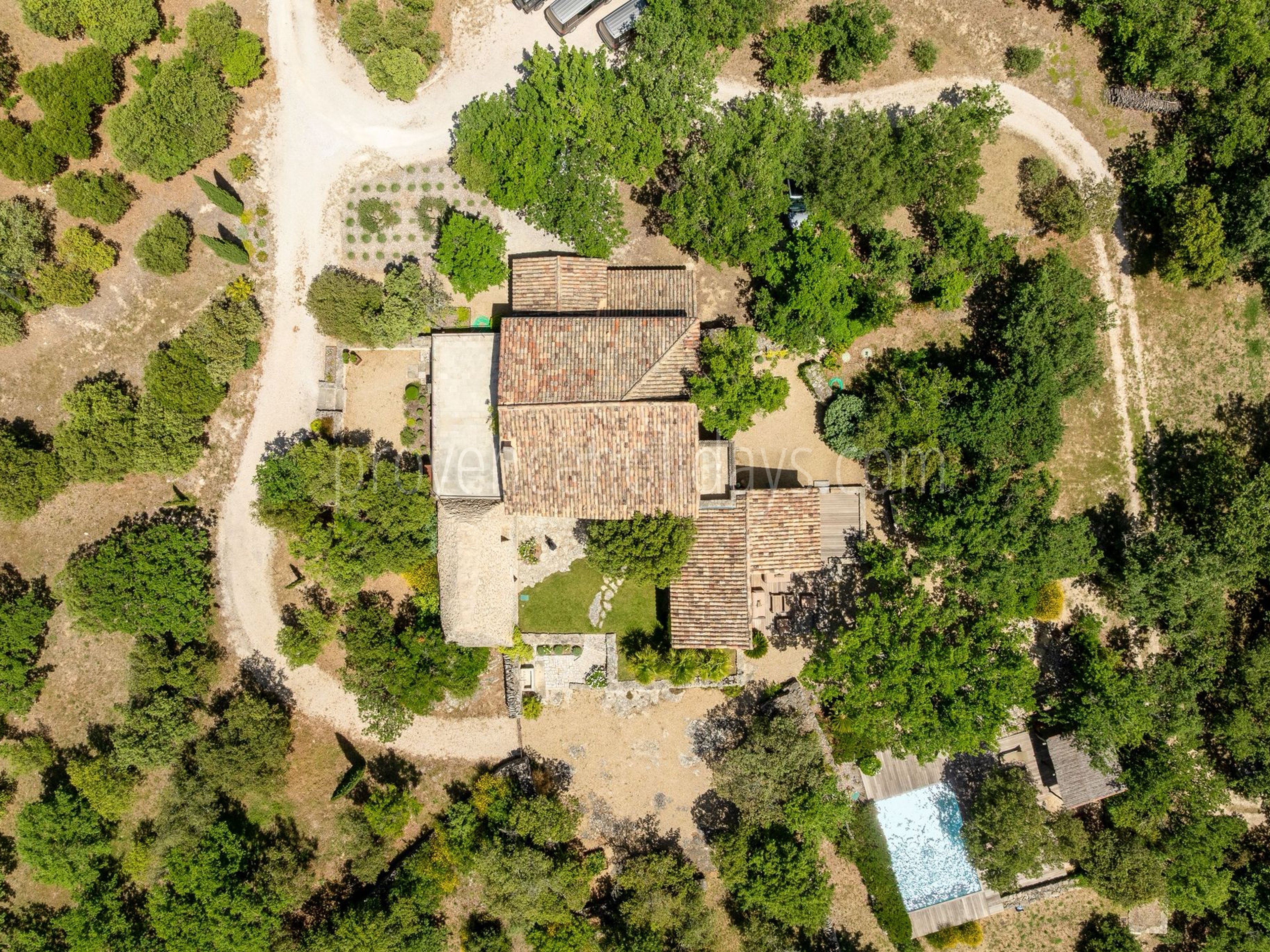 10 - Mas Florence: Villa: Exterior
