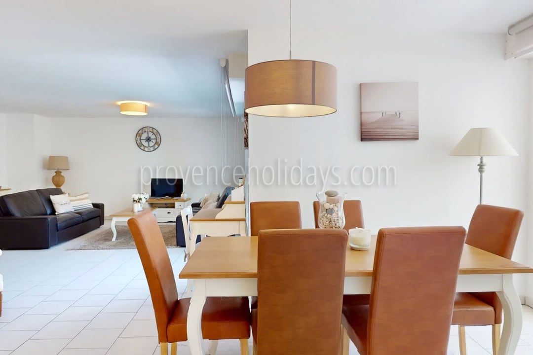 50 - Appartement in Cavalaire-sur-Mer: Villa: Interior
