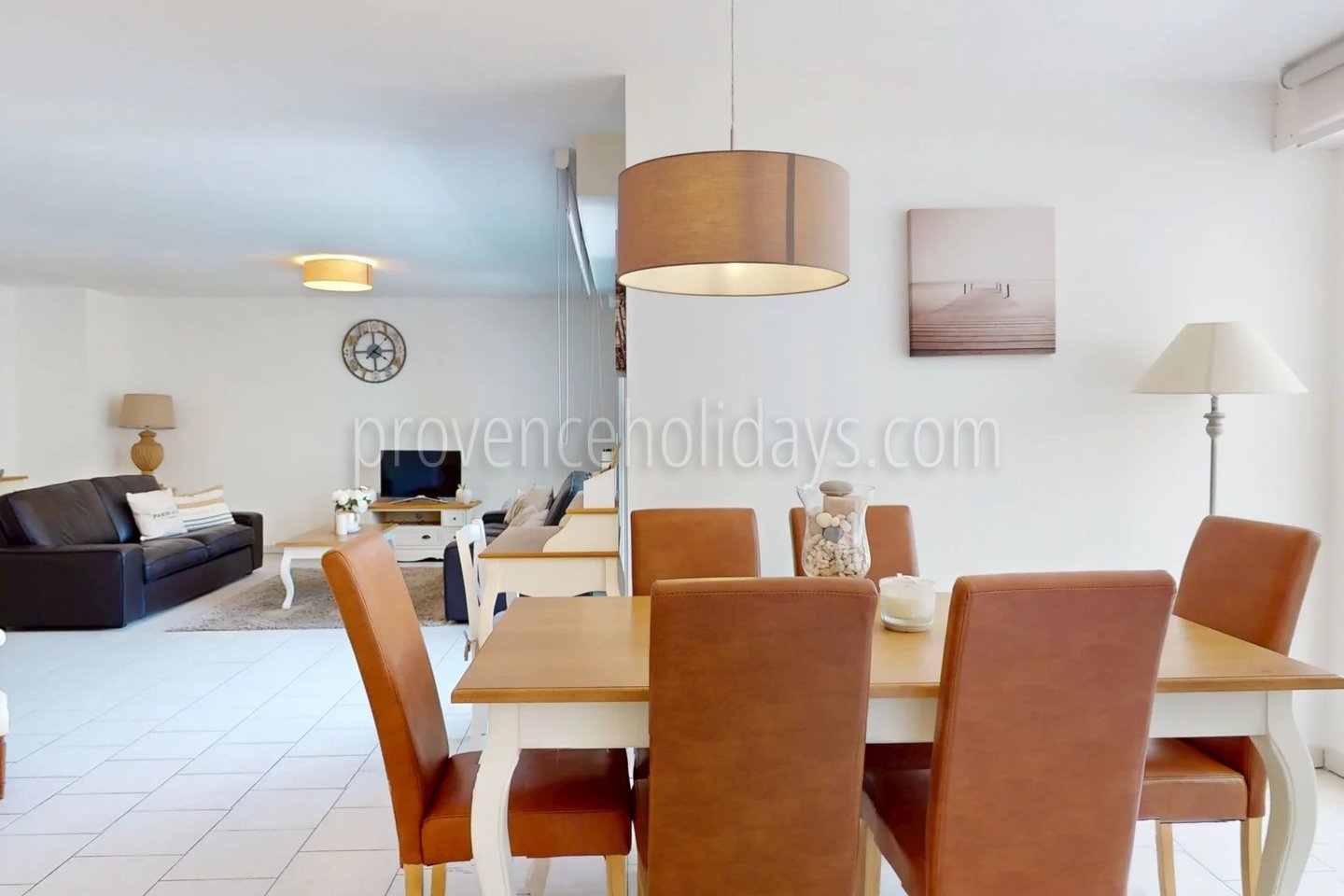50 - Apartment in Cavalaire-sur-Mer: Villa: Interior