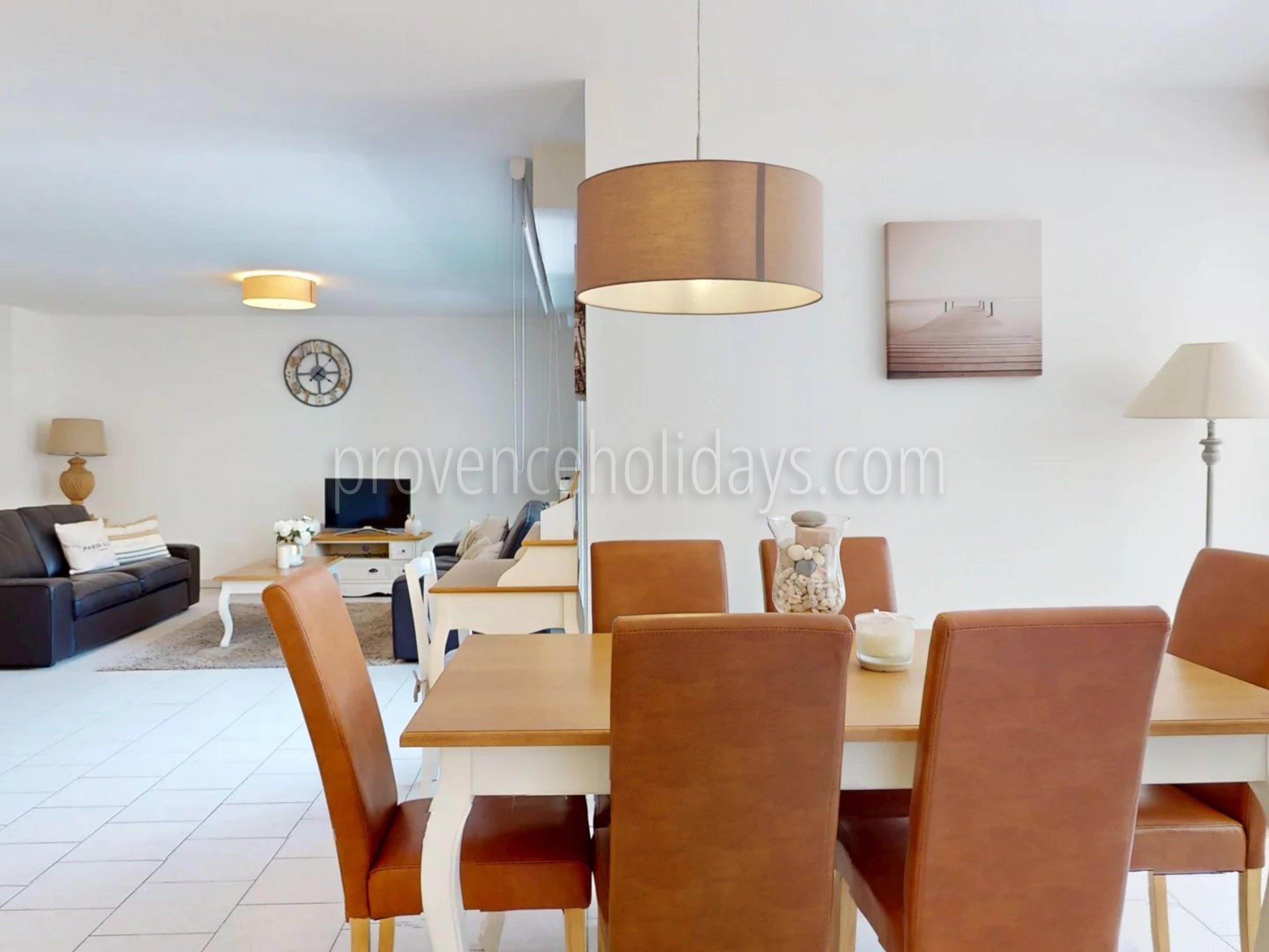 50 - Appartement in Cavalaire-sur-Mer: Villa: Interior