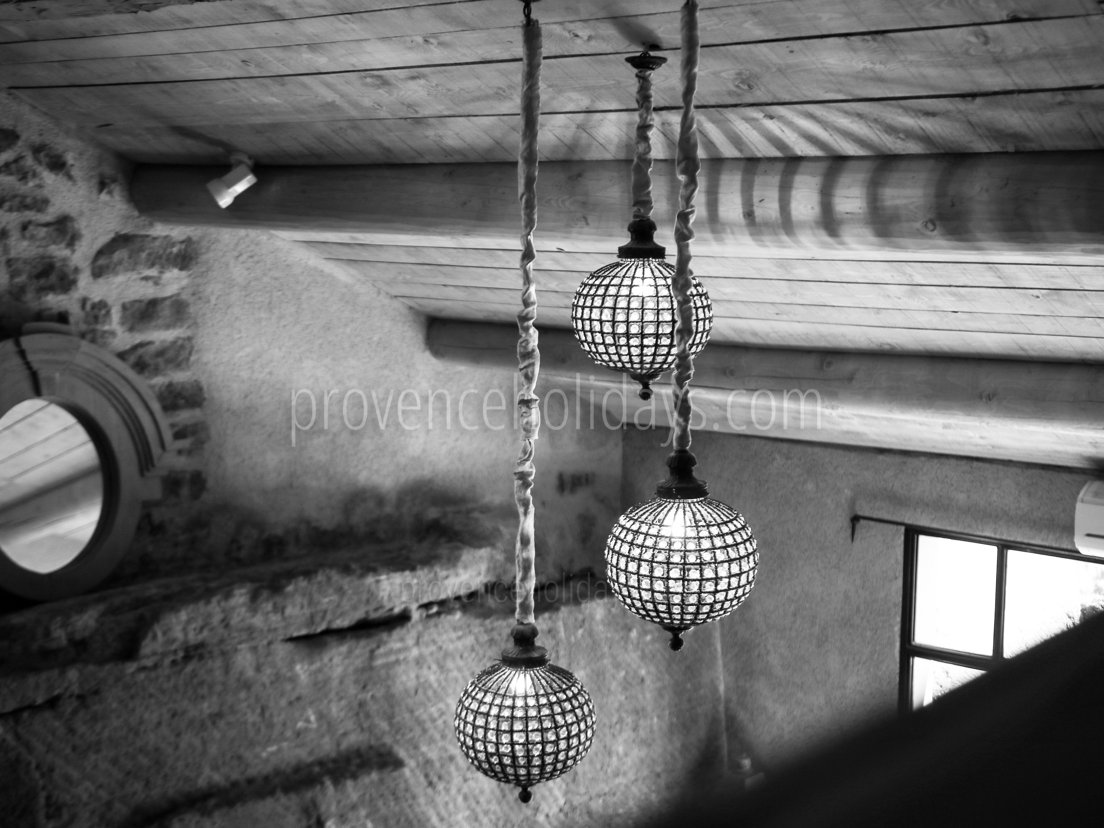28 - Mas de Beaumes: Villa: Interior