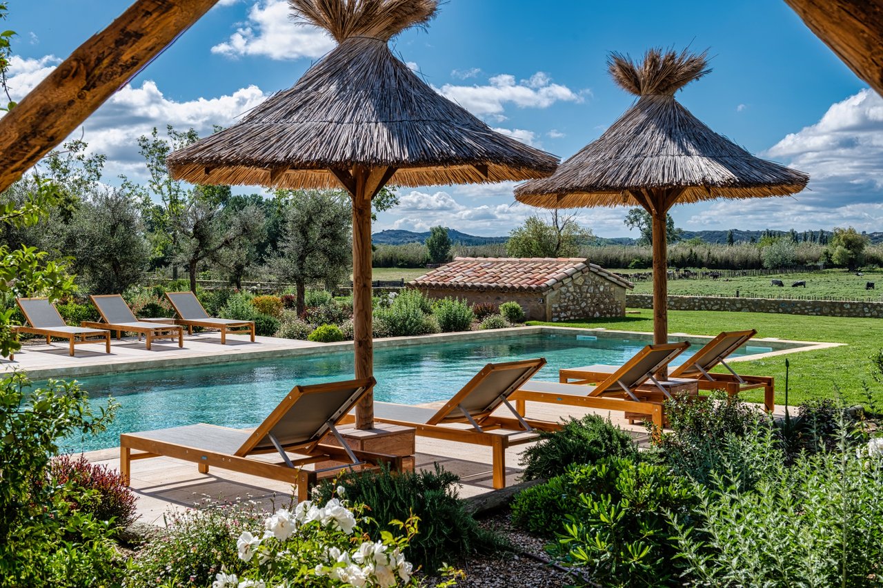 sunloungers