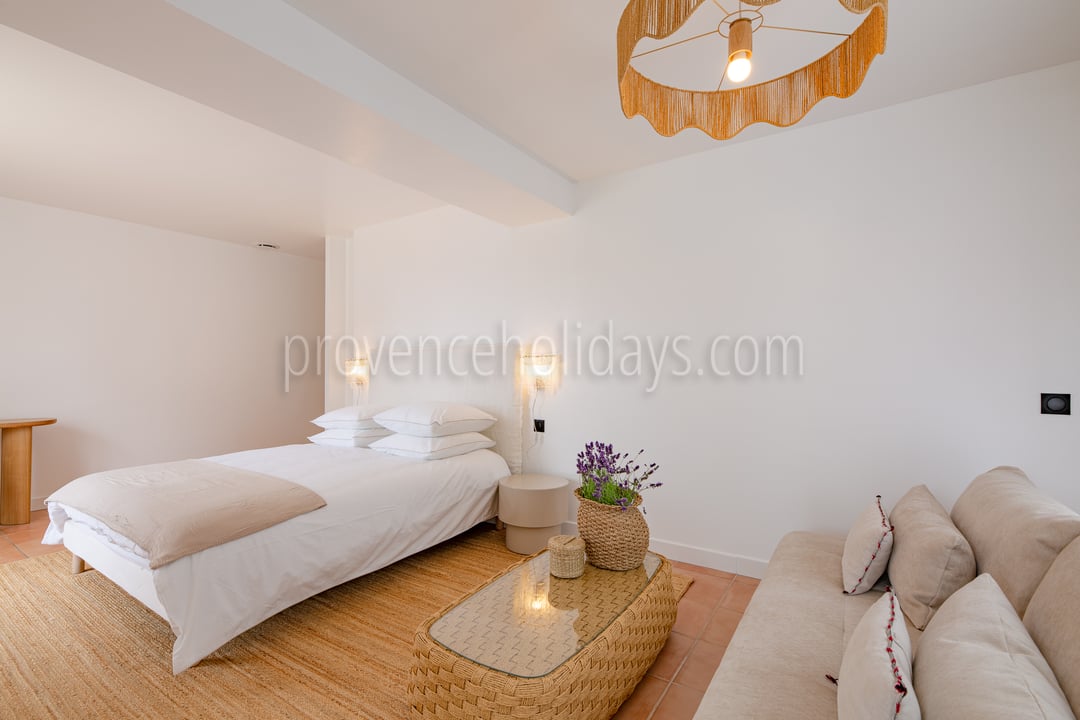 7 - Villa Noria: Villa: Bedroom