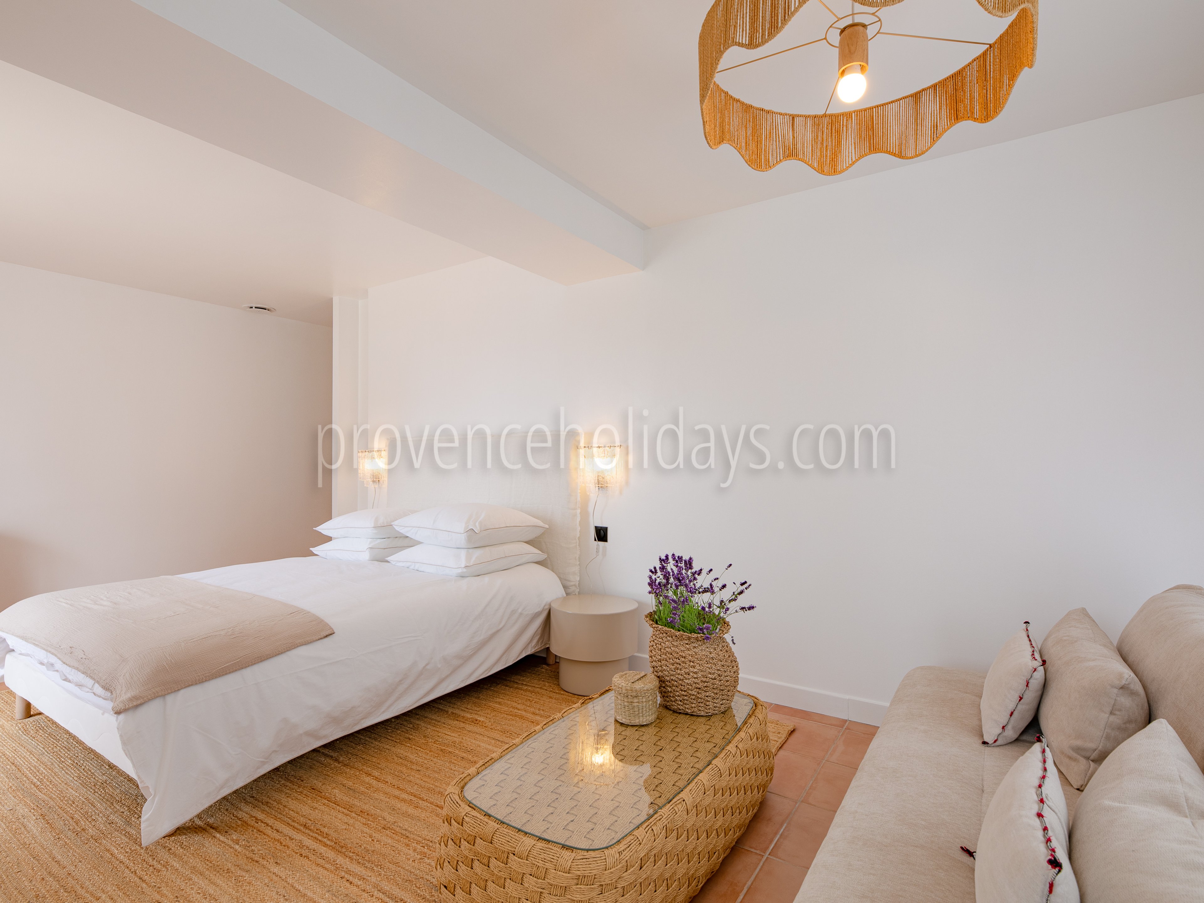 7 - Villa Noria: Villa: Bedroom