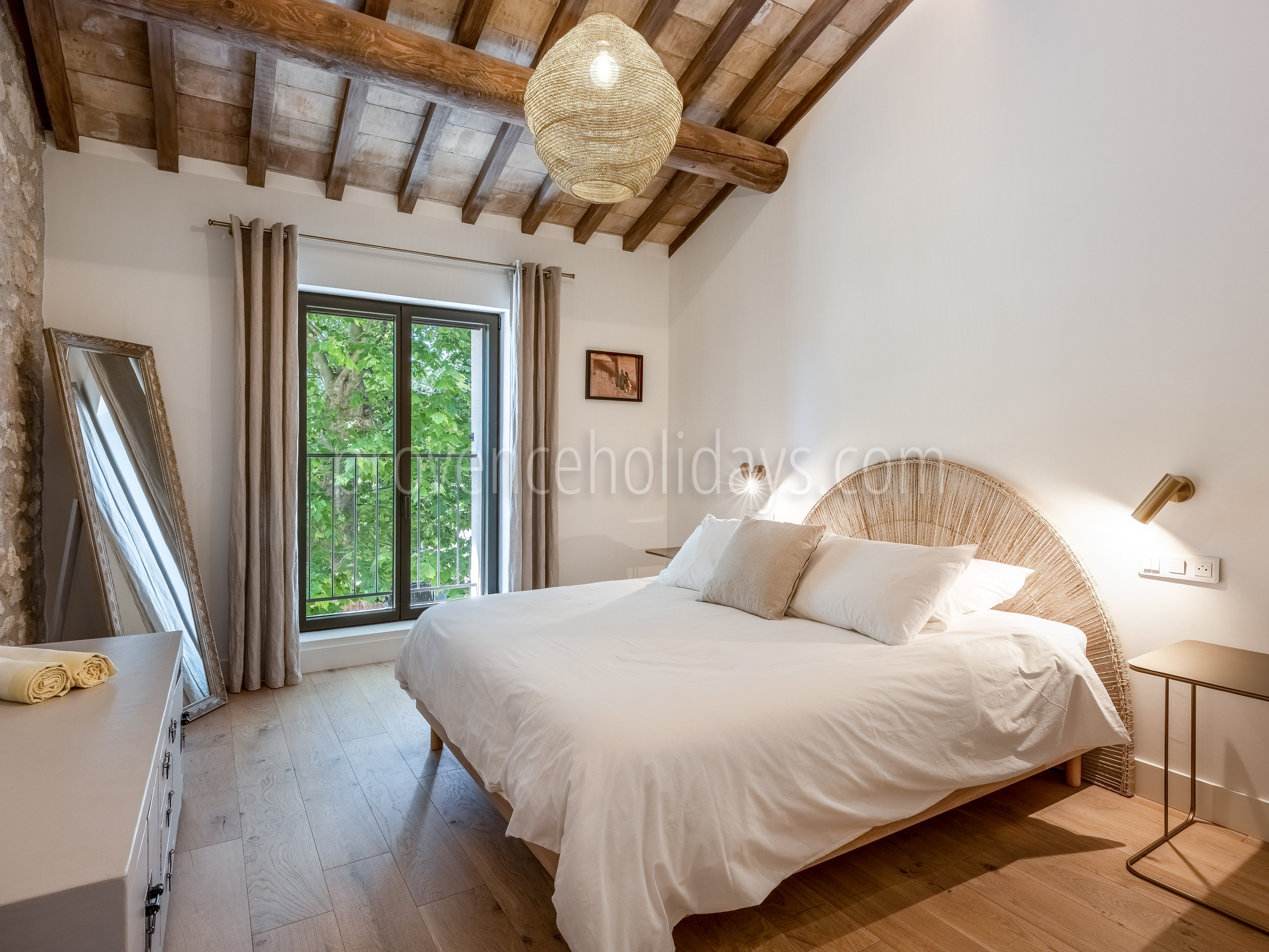 13 - Mas Estello: Villa: Bedroom