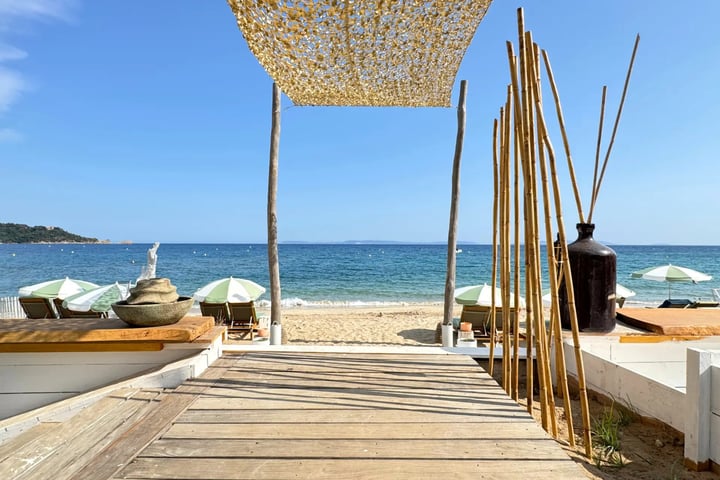 Beach Club Le Lavandou