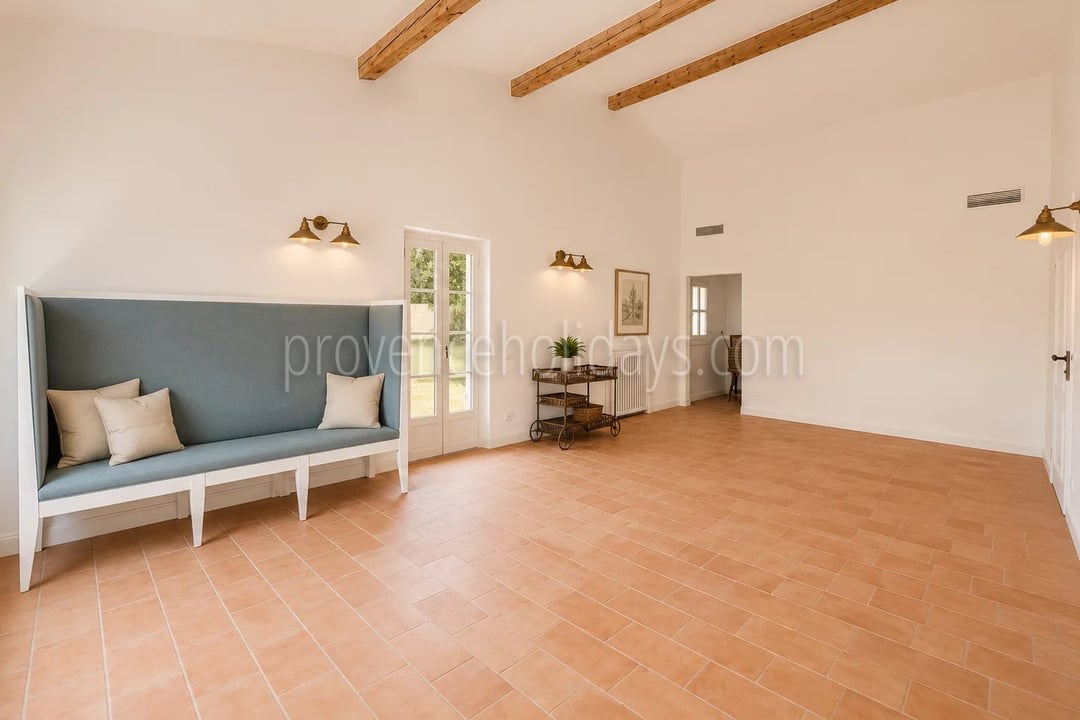 25 - Provençaals huis in Grimaud: Villa: Interior