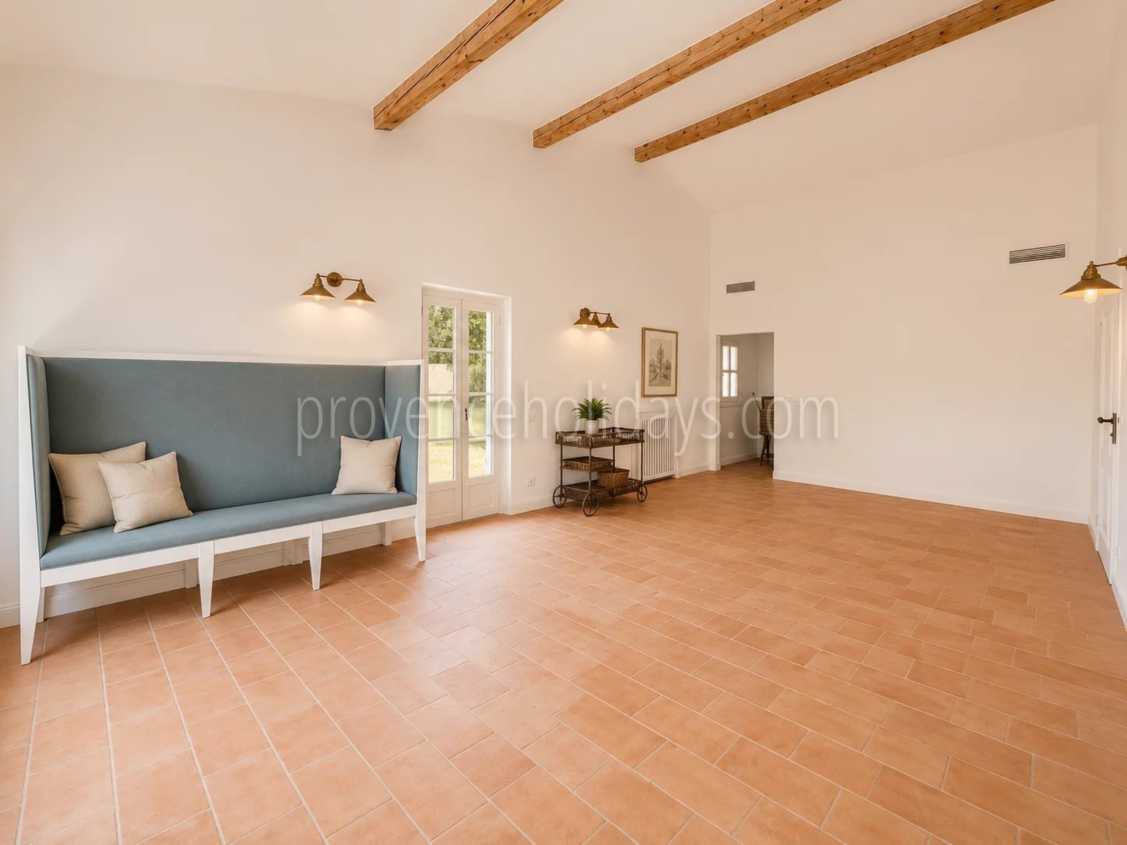 25 - Provençaals huis in Grimaud: Villa: Interior