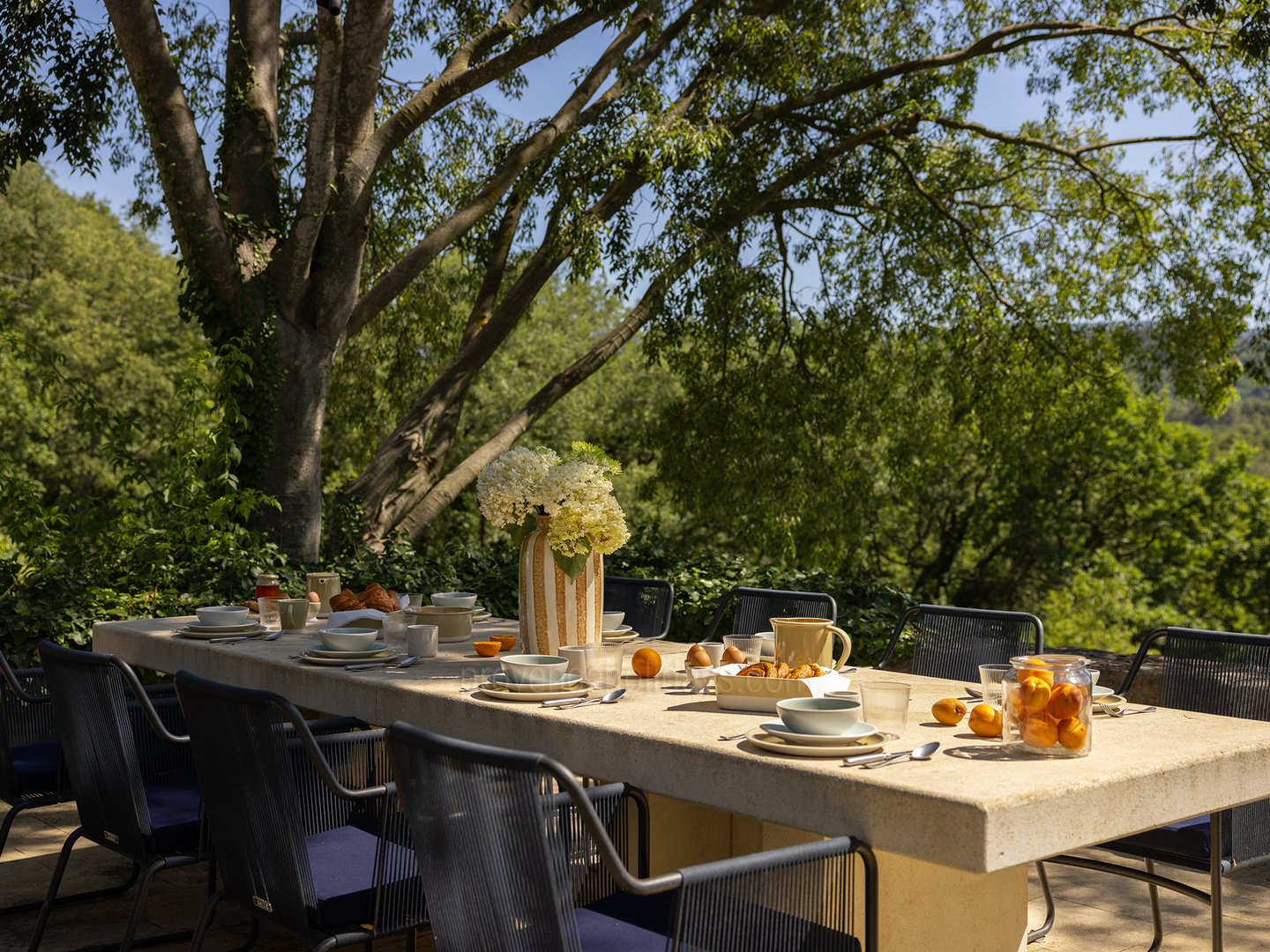 9 - Grand Mas de Provence: Villa: Exterior