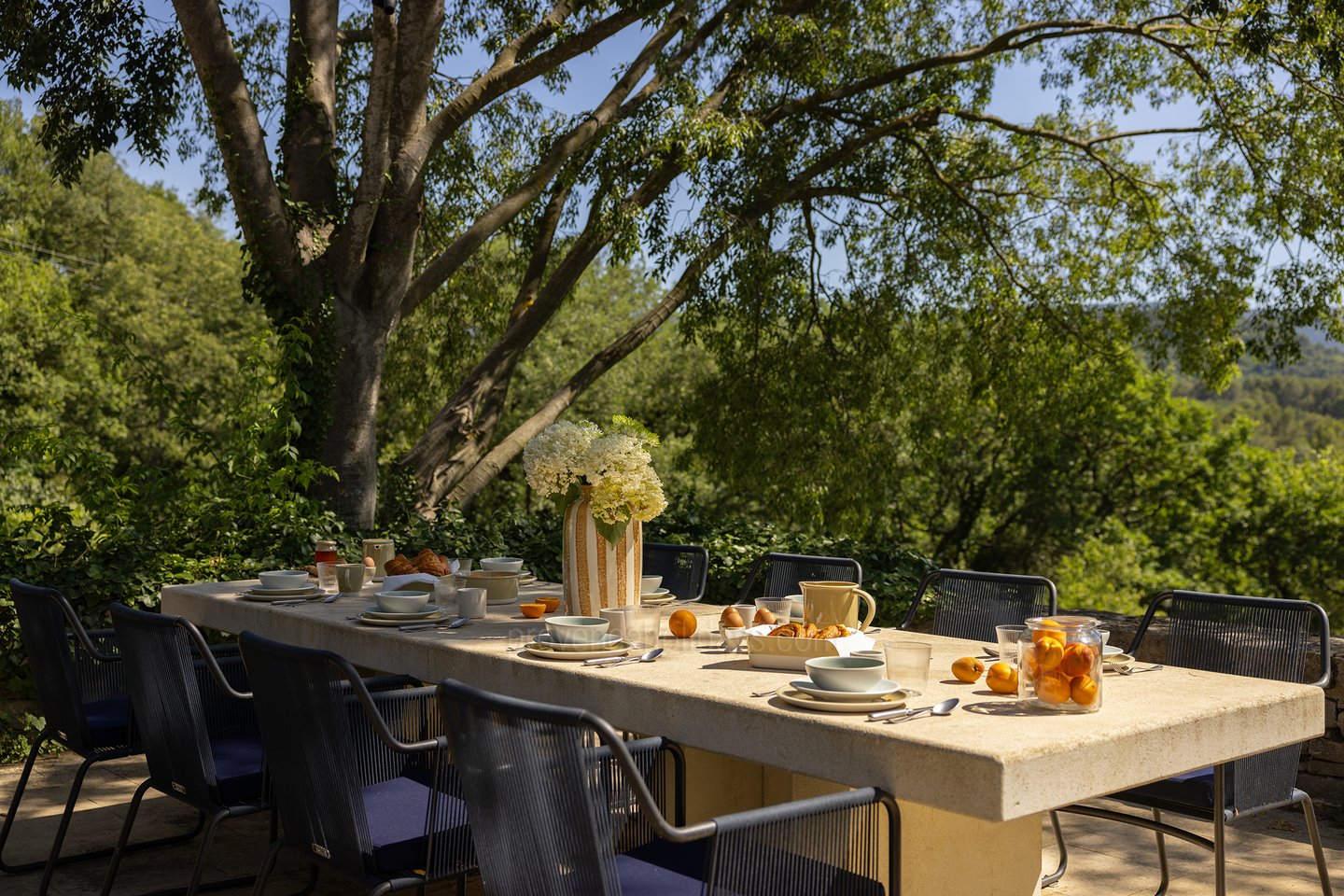 9 - Grand Mas de Provence: Villa: Exterior