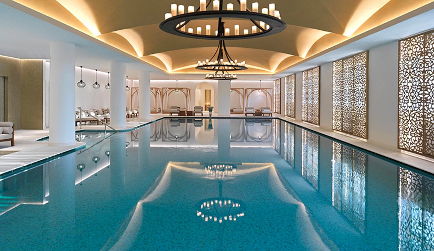 Cinq mondes spa