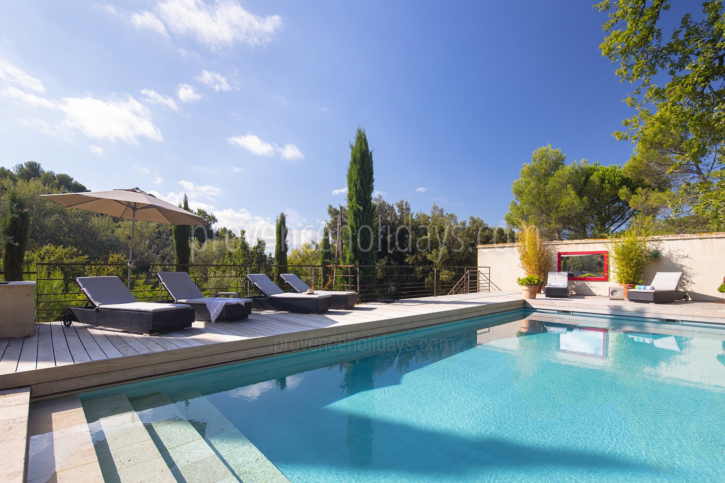 13 - Villa Bohème: Villa: Pool