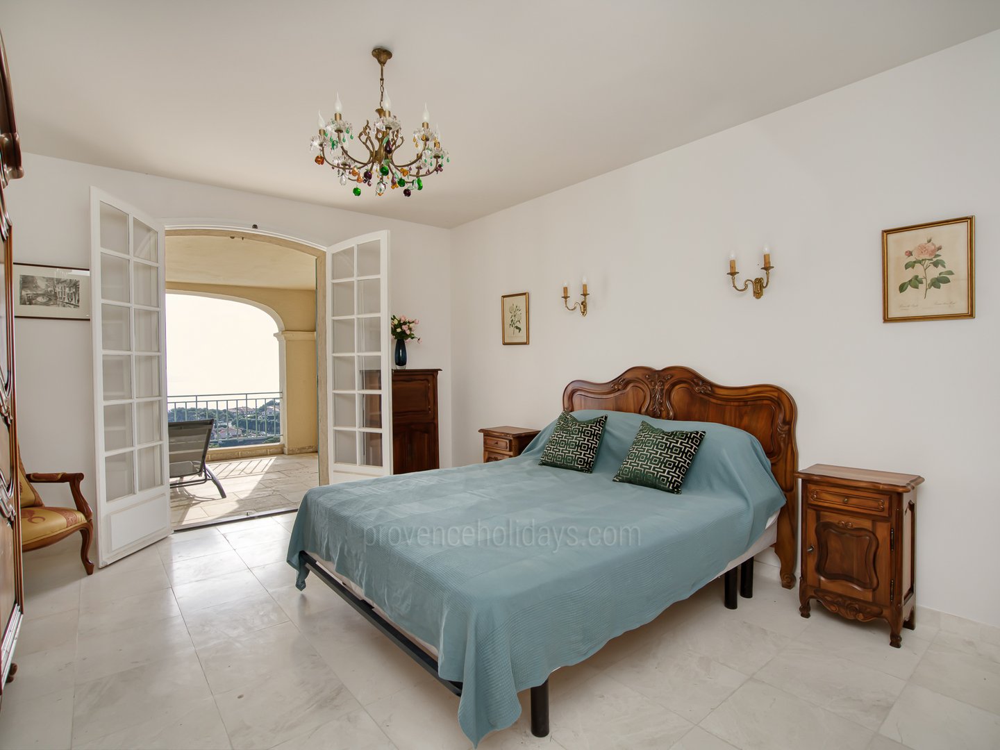 8 - Villa Solaria: Villa: Bedroom