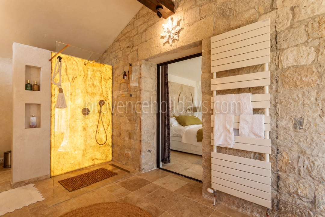 8 - Villa Caleous: Villa: Bathroom