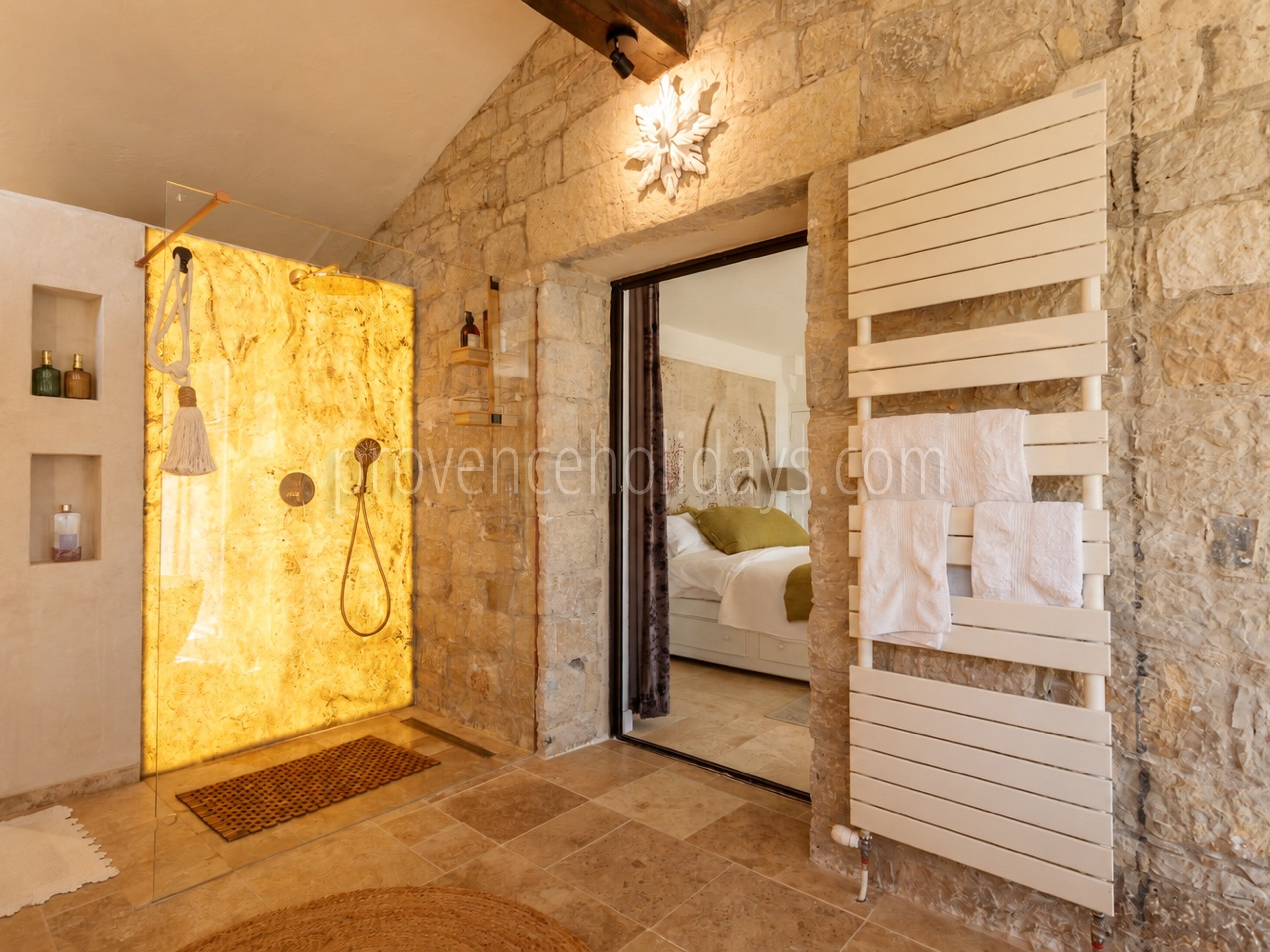 8 - Villa Caleous: Villa: Bathroom