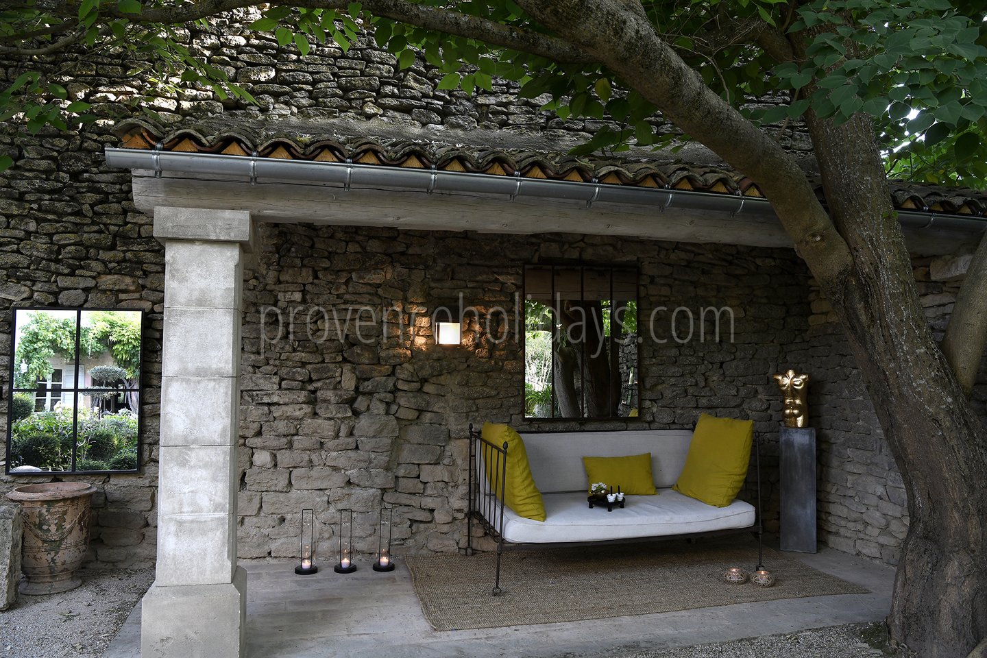 29 - Mas Cabrières: Villa: Exterior