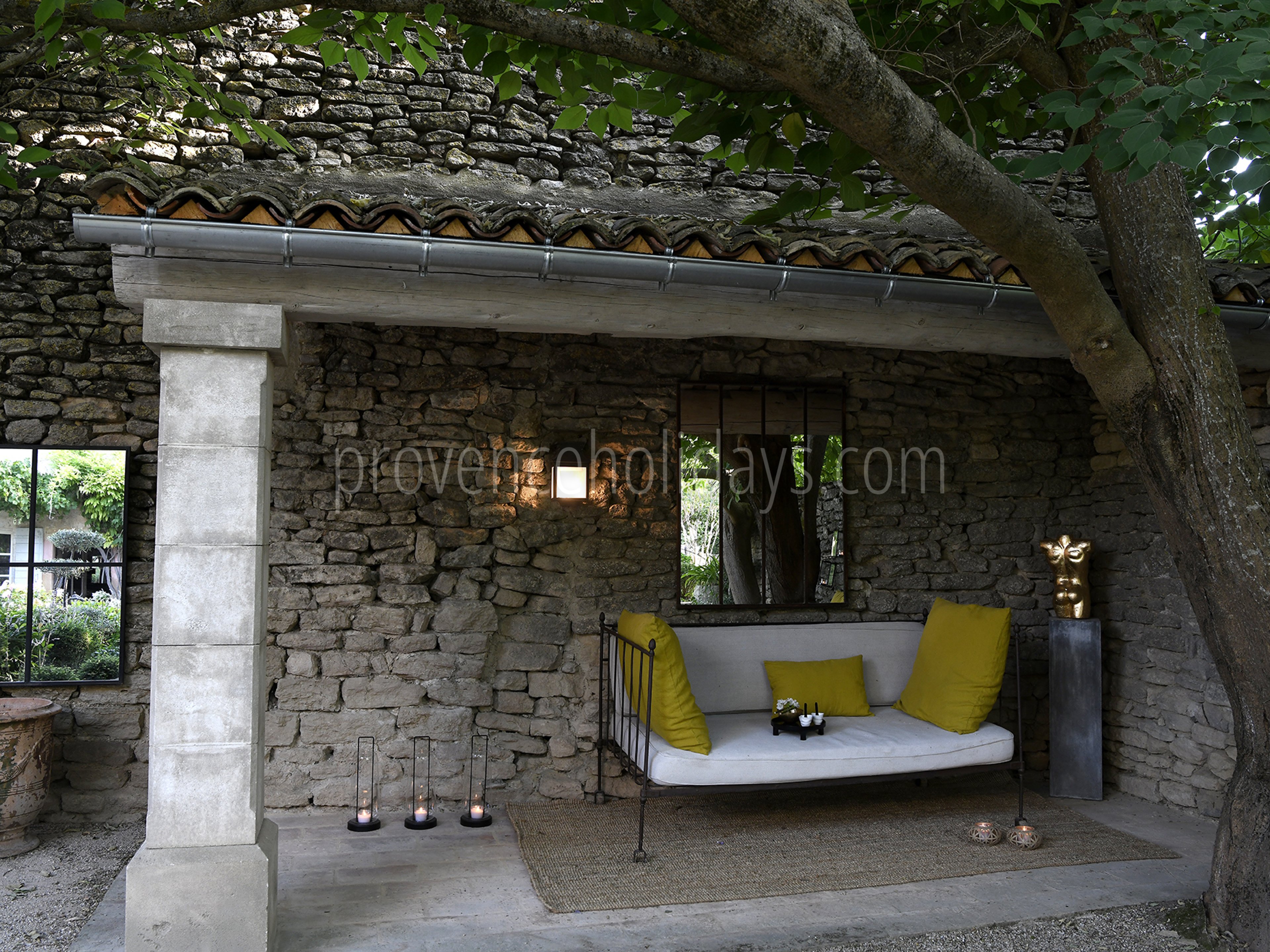 29 - Mas Cabrières: Villa: Exterior