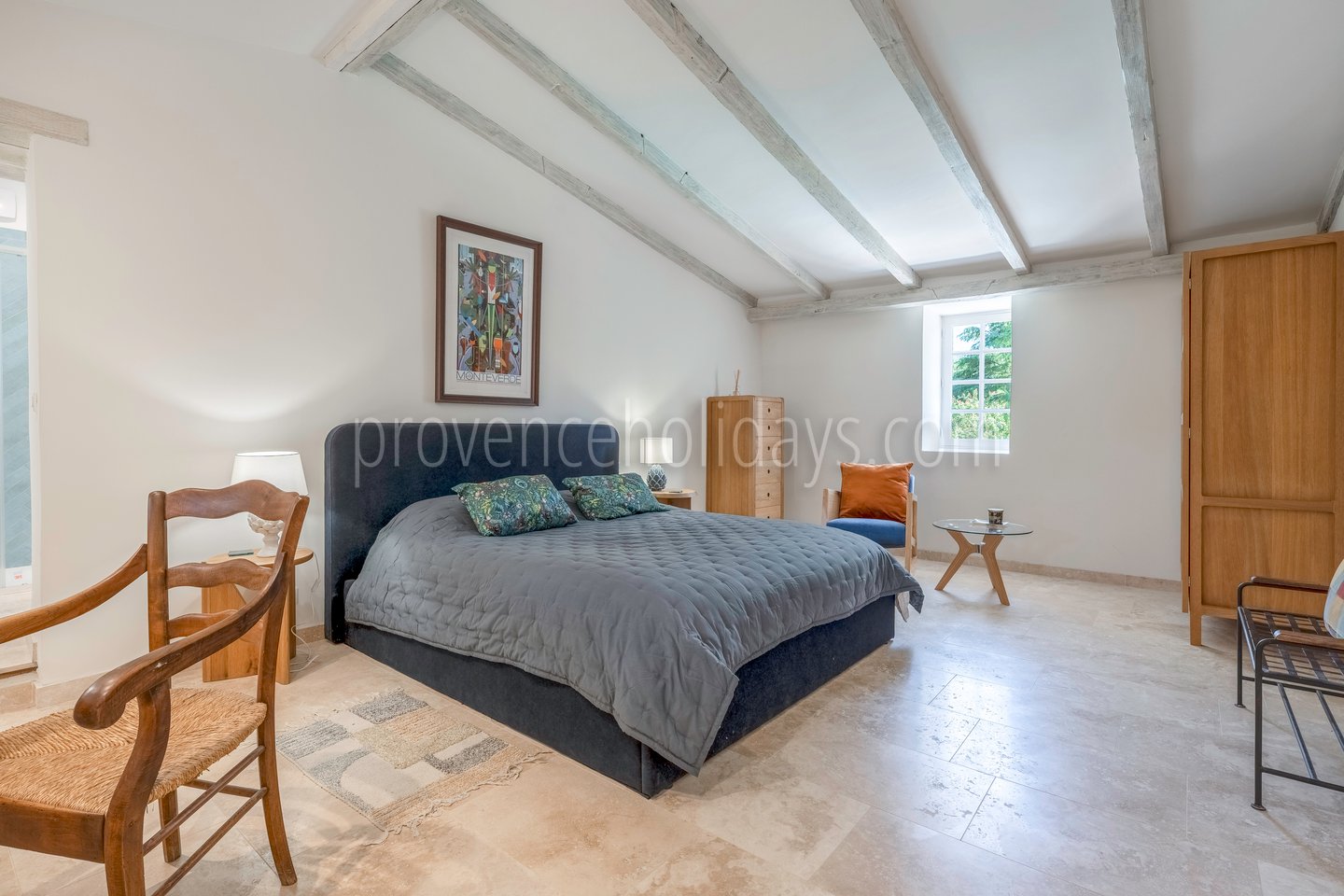 25 - L\' Atelier du Sud: Villa: Bedroom