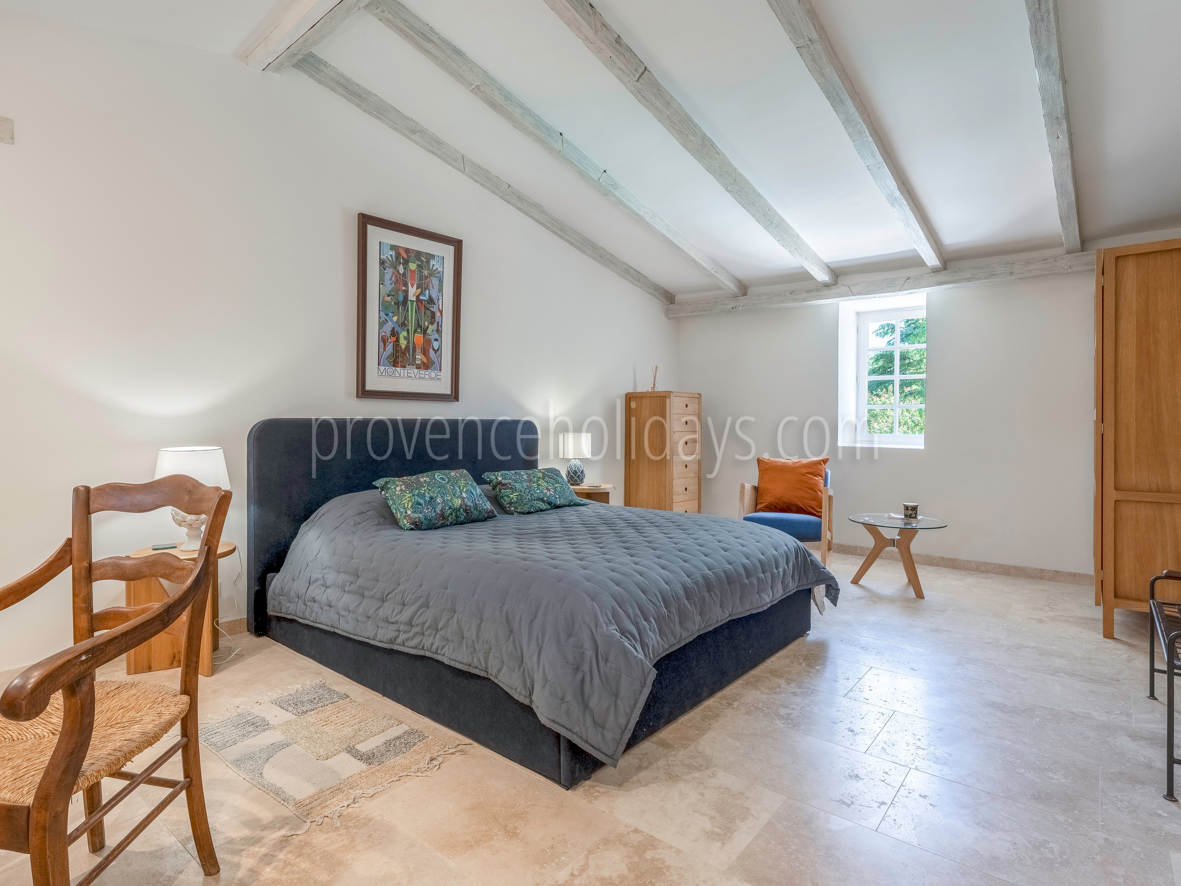 25 - L\' Atelier du Sud: Villa: Bedroom