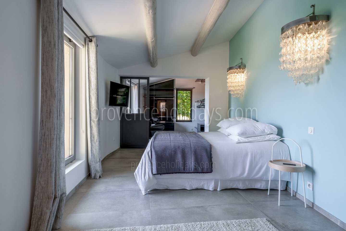 24 - Domaine de la Bouisse: Villa: Bedroom
