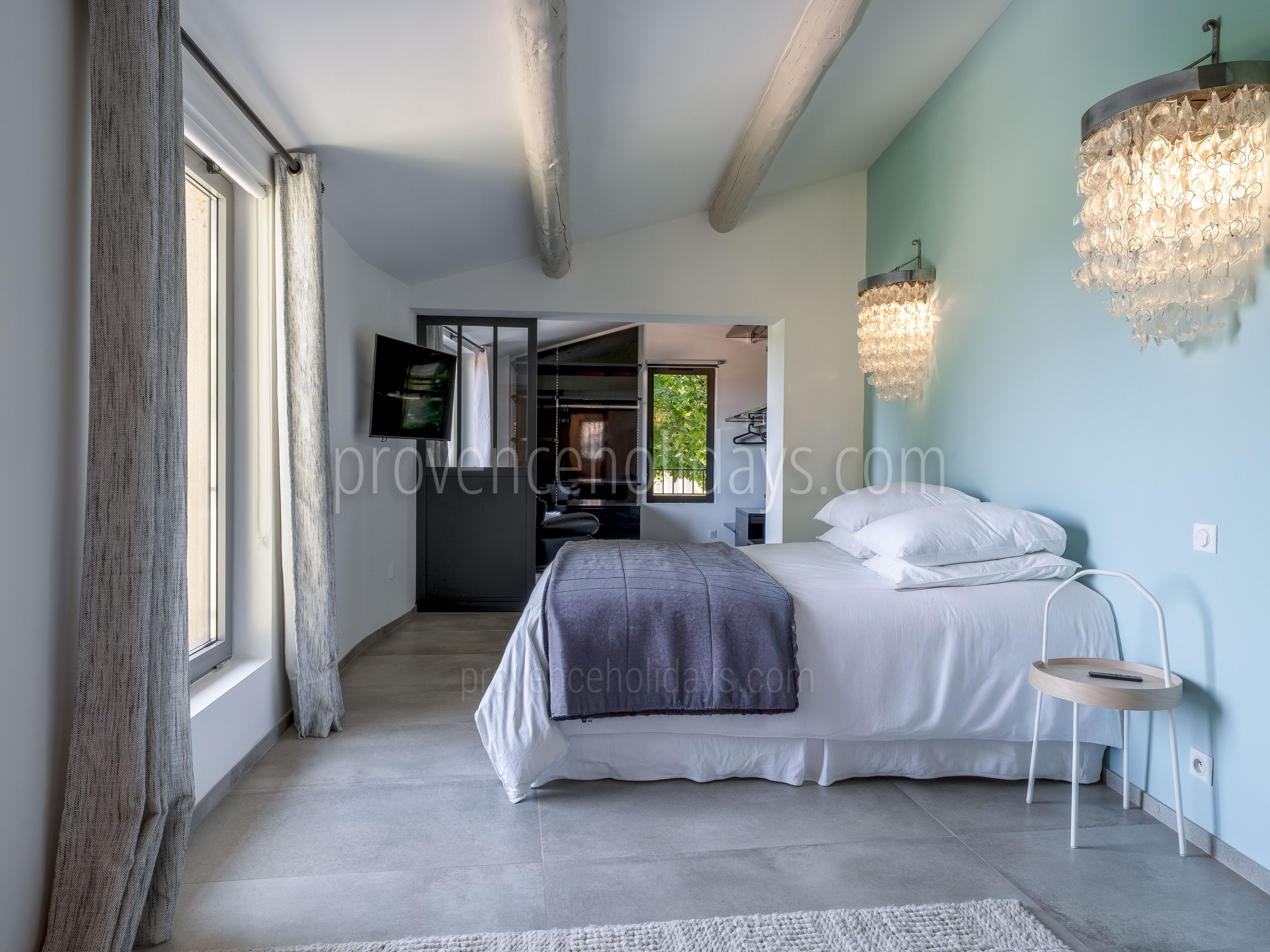 24 - Domaine de la Bouisse: Villa: Bedroom