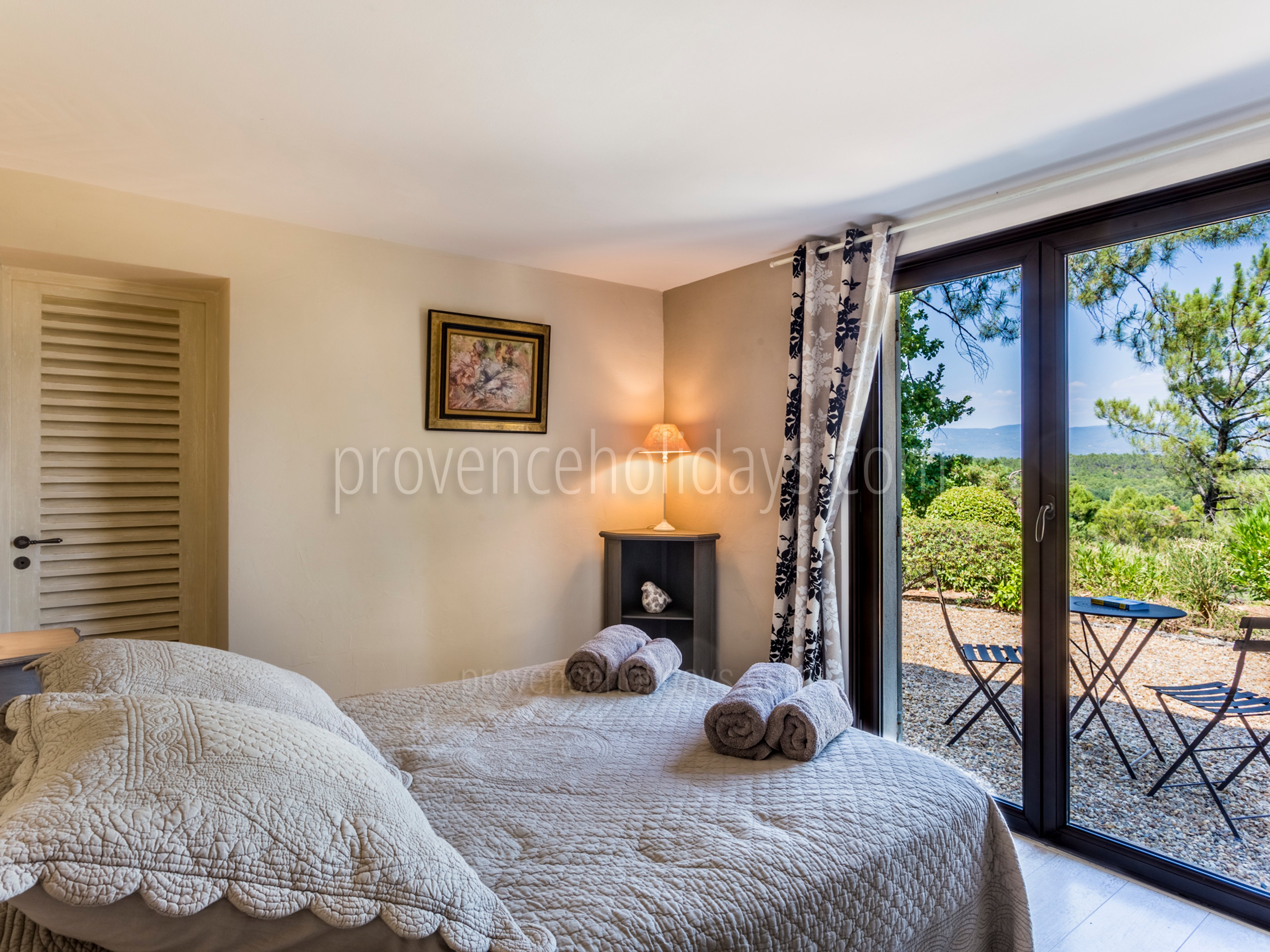27 - La Villa Panorama: Villa: Bedroom 3