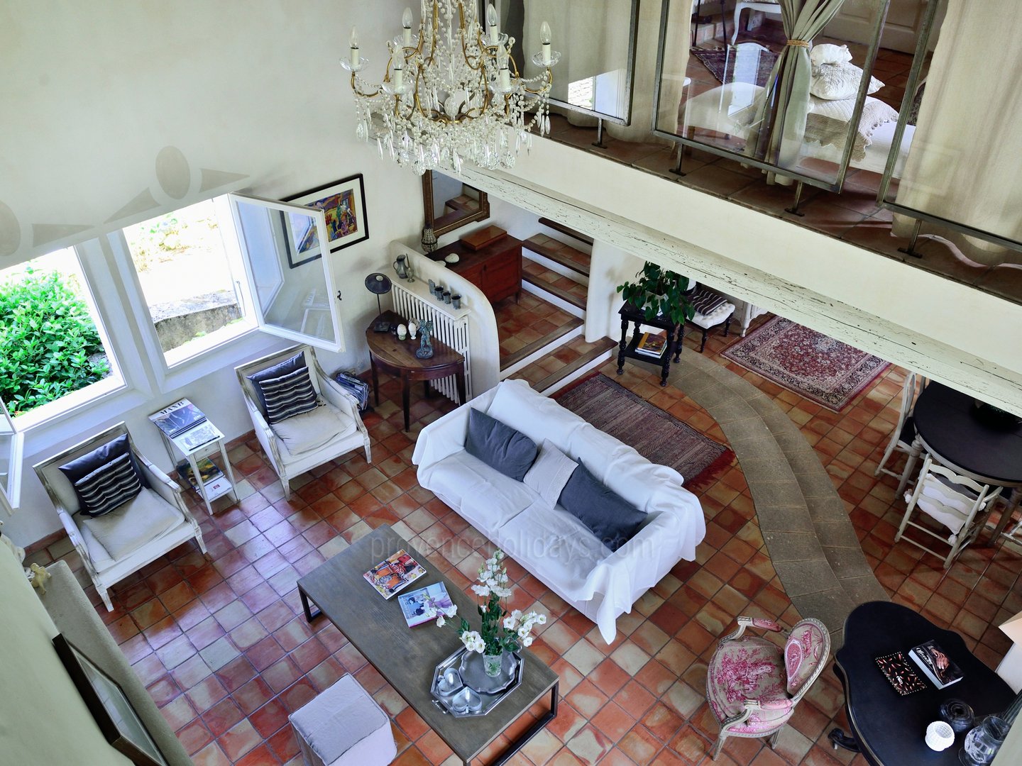 32 - Le Mas Rosa: Villa: Interior