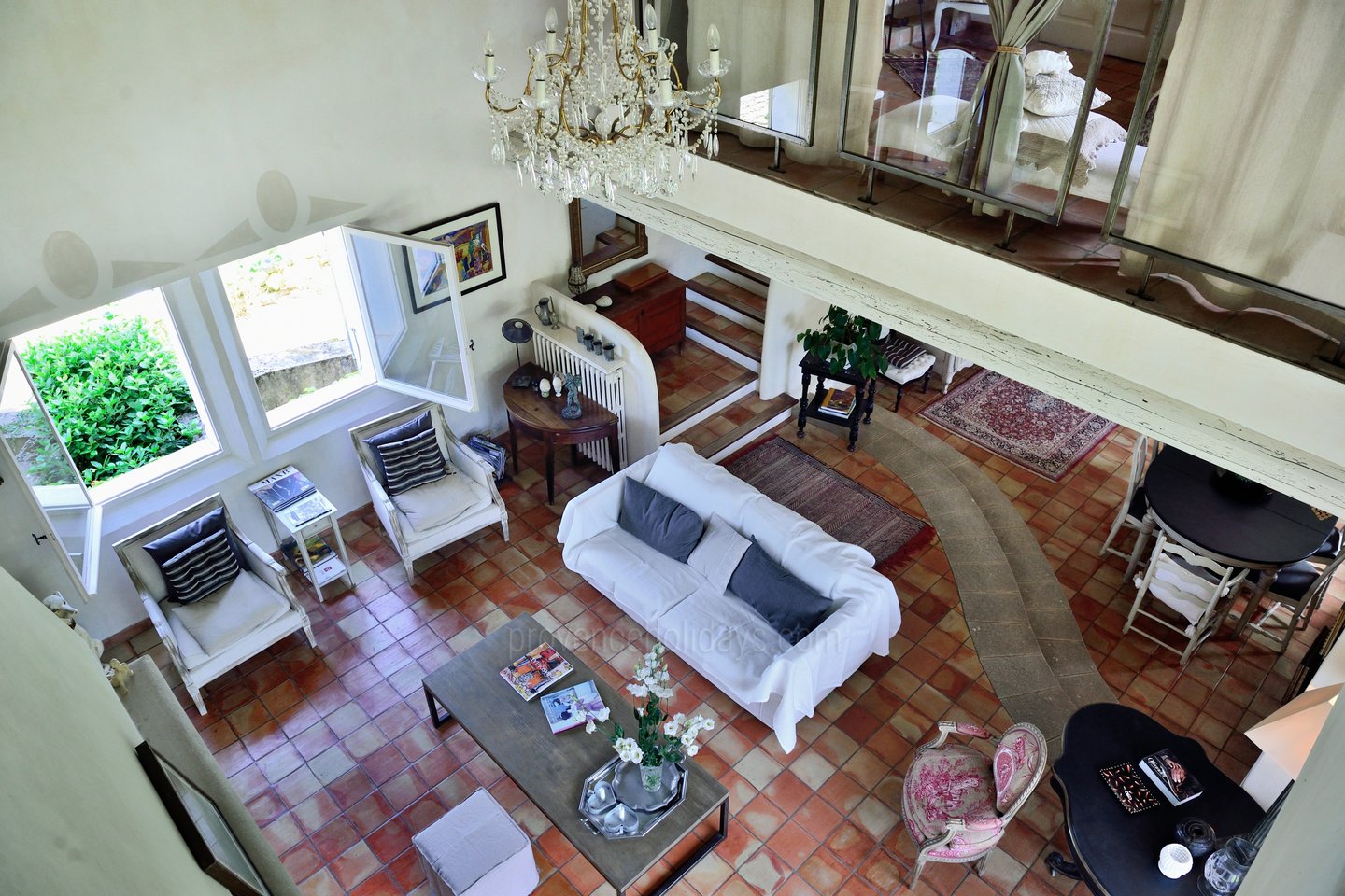 32 - Le Mas Rosa: Villa: Interior