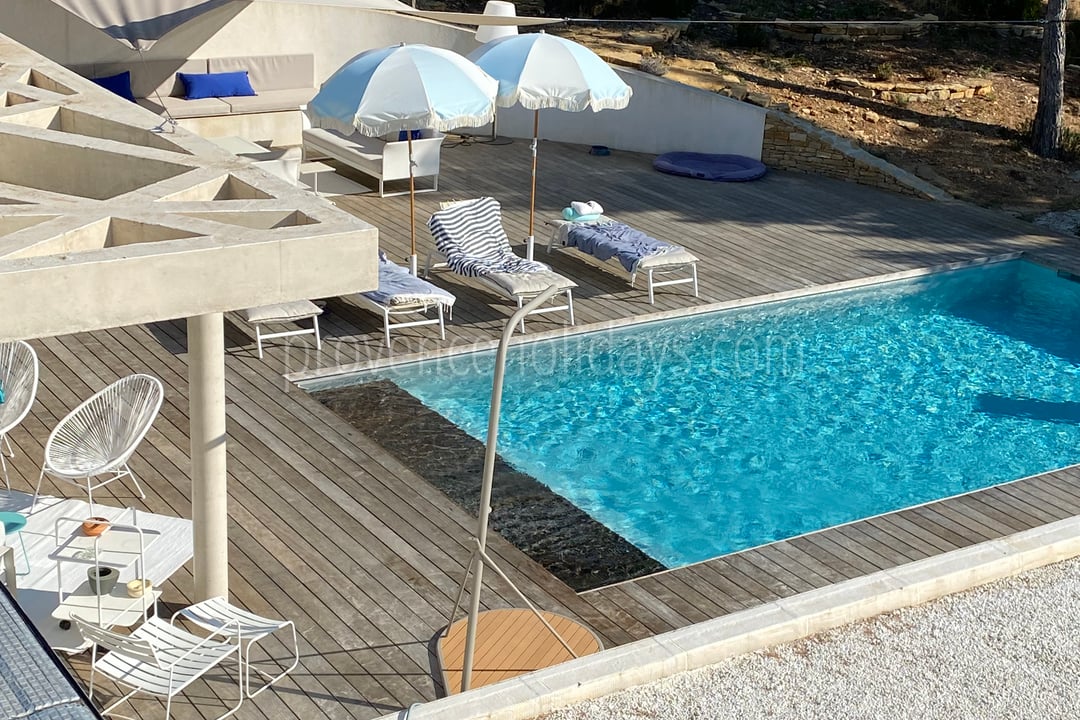 16 - Villa Summer: Villa: Pool