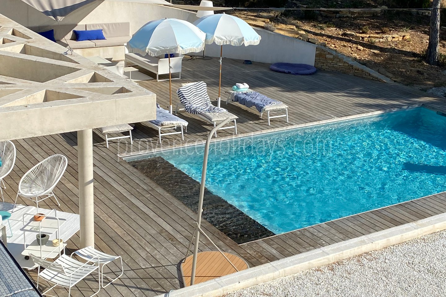 16 - Villa Summer: Villa: Pool
