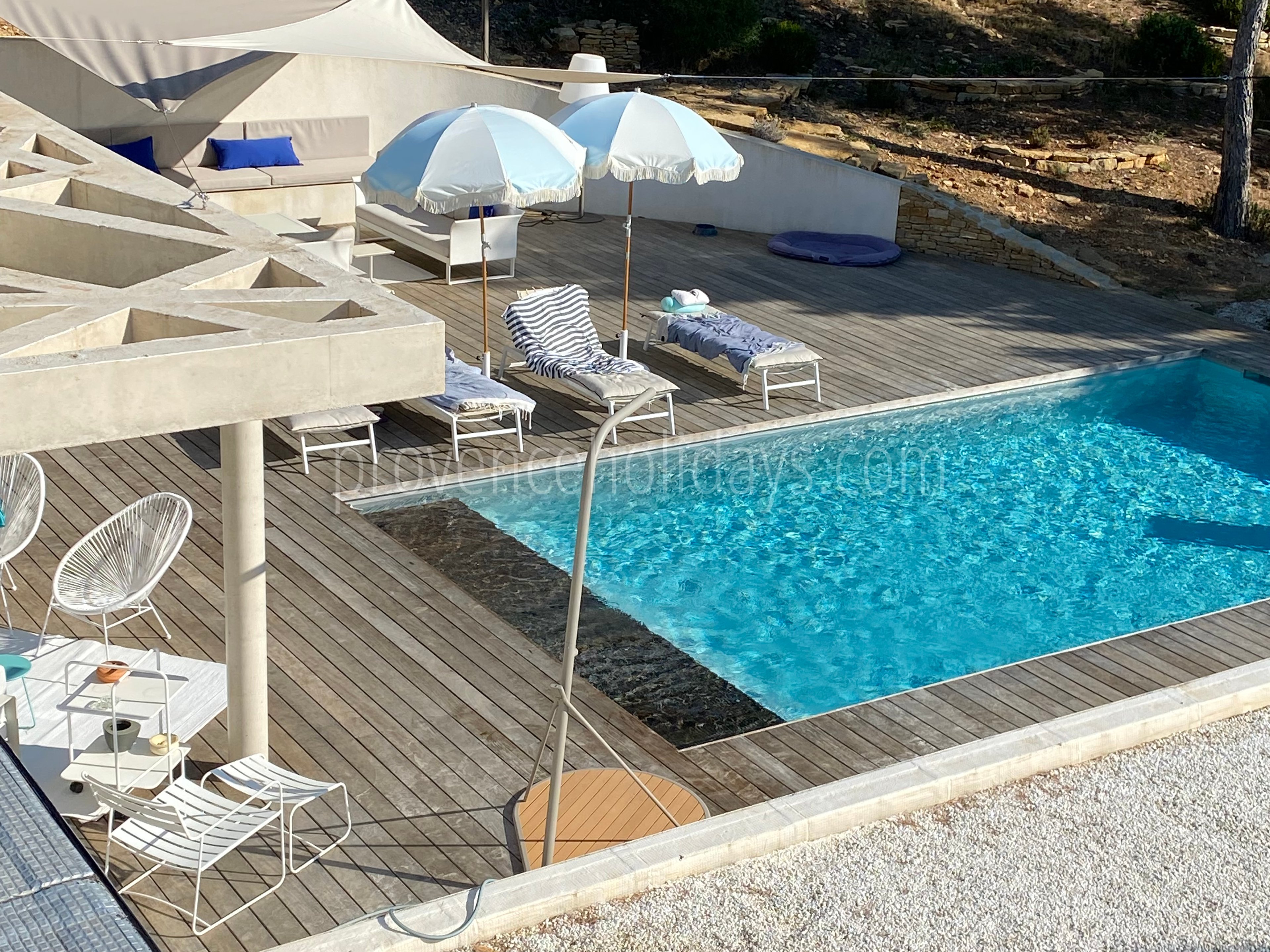 16 - Villa Summer: Villa: Pool