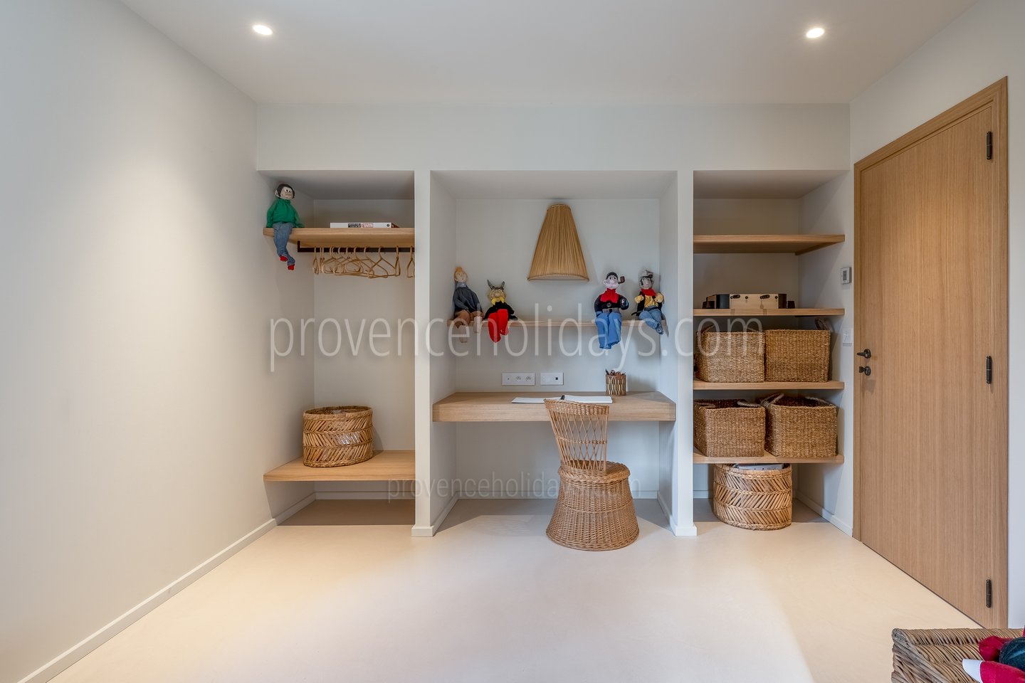 38 - Domaine de la Sorgue: Villa: Interior