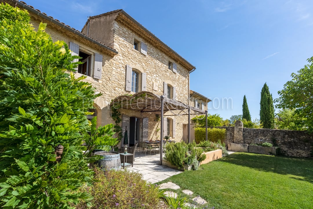 27 - Mas d\'Antoine: Villa: Exterior